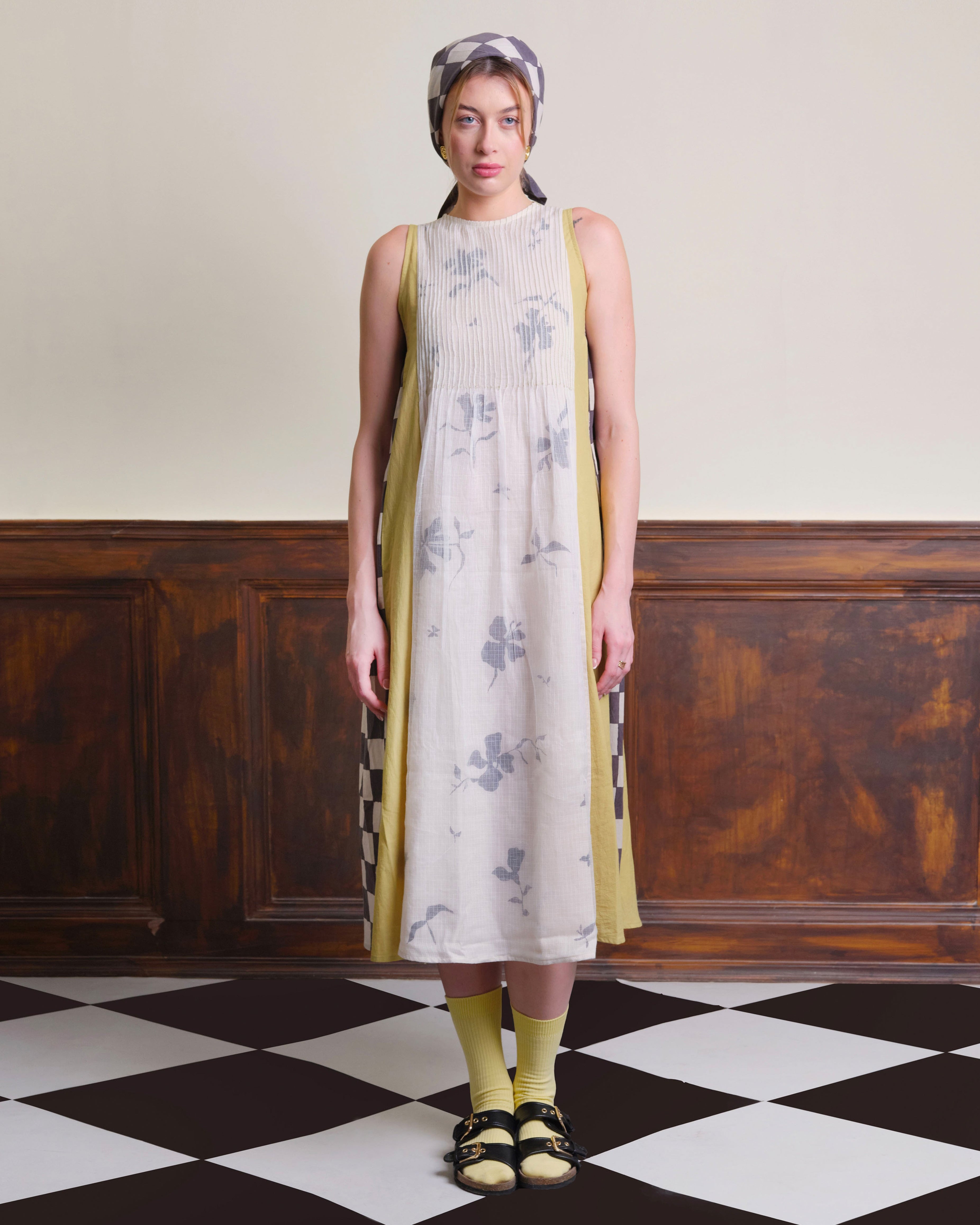 Mango Tree Shade Dress