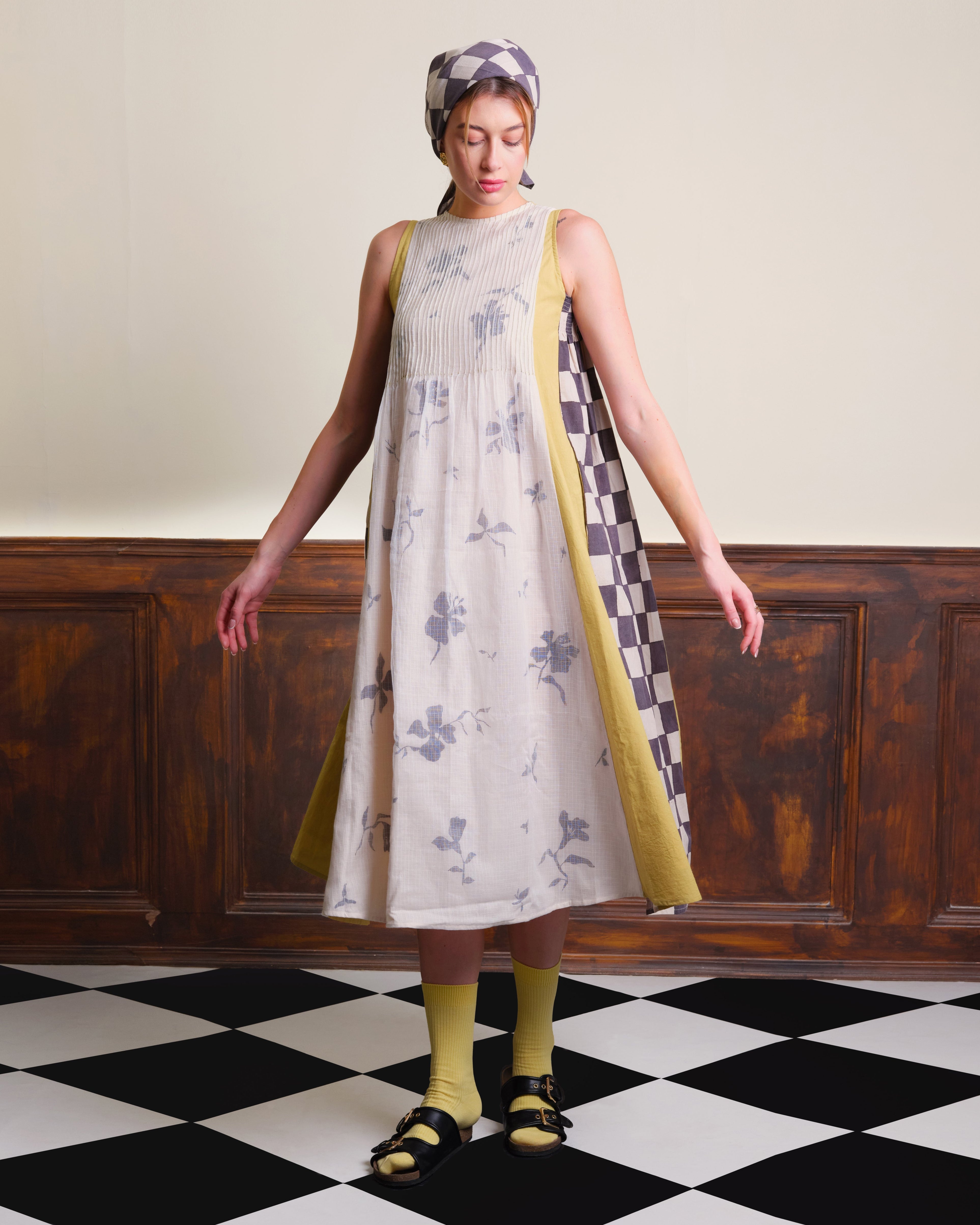 Mango Tree Shade Dress