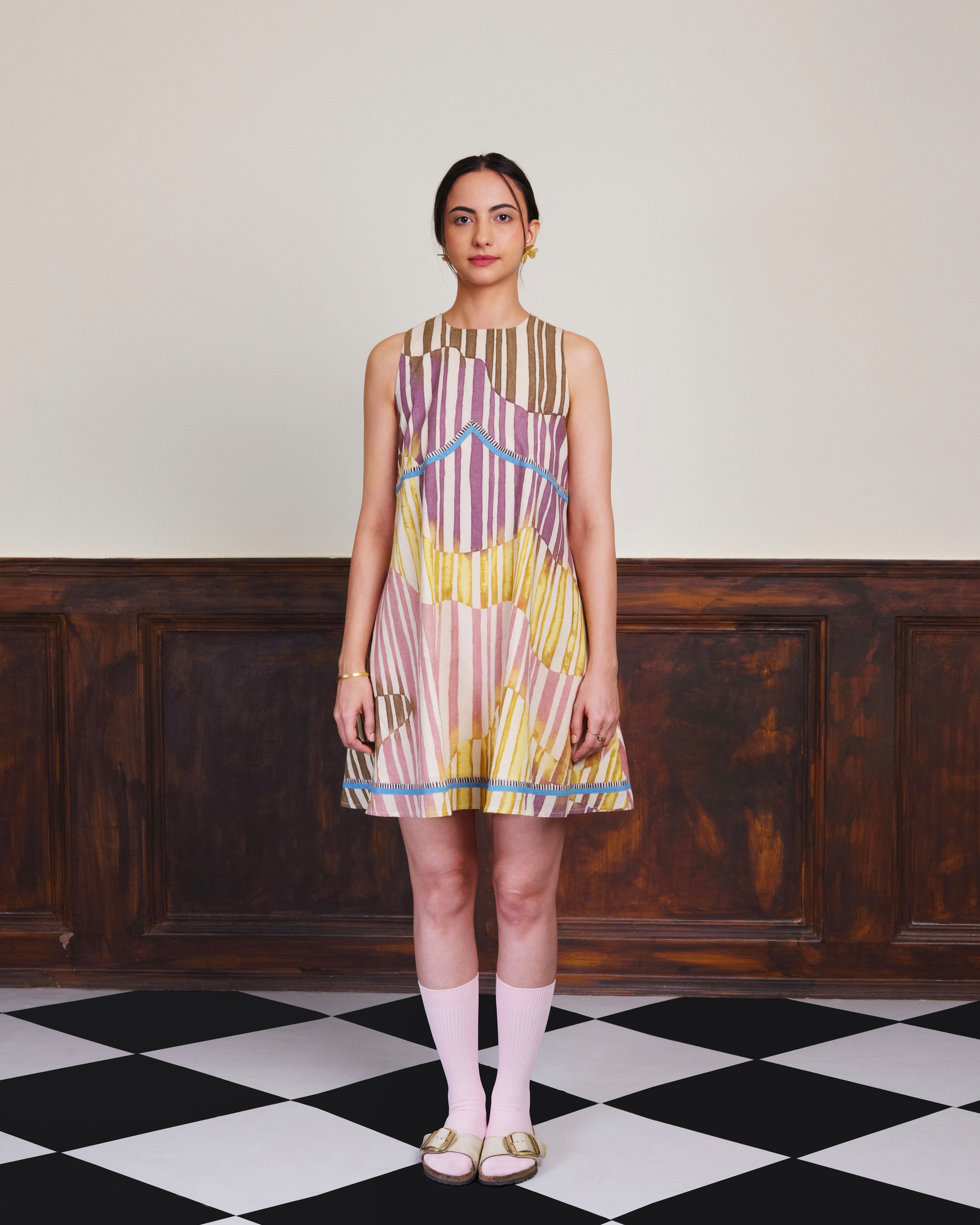 Verse 21 Dress