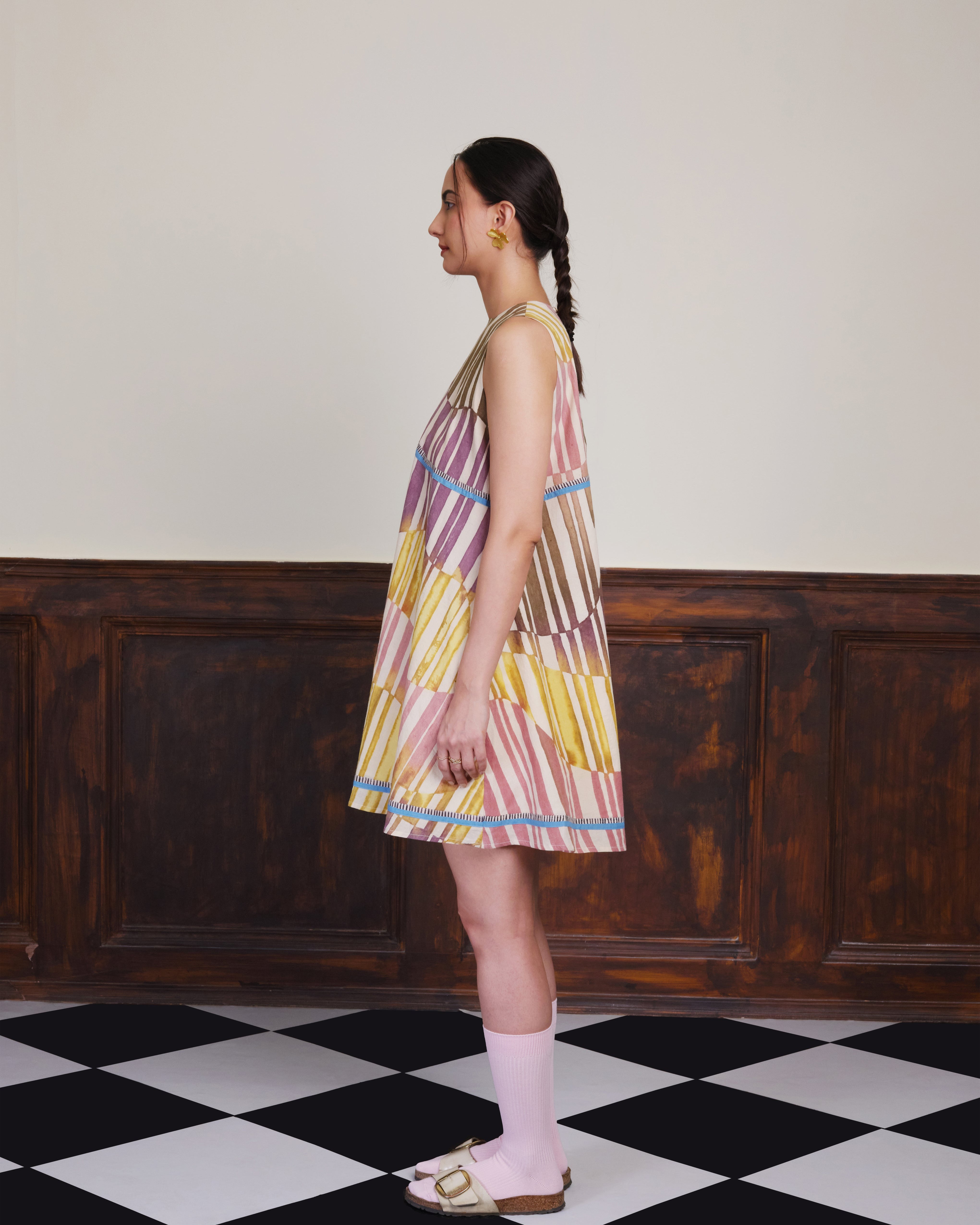 Verse 21 Dress