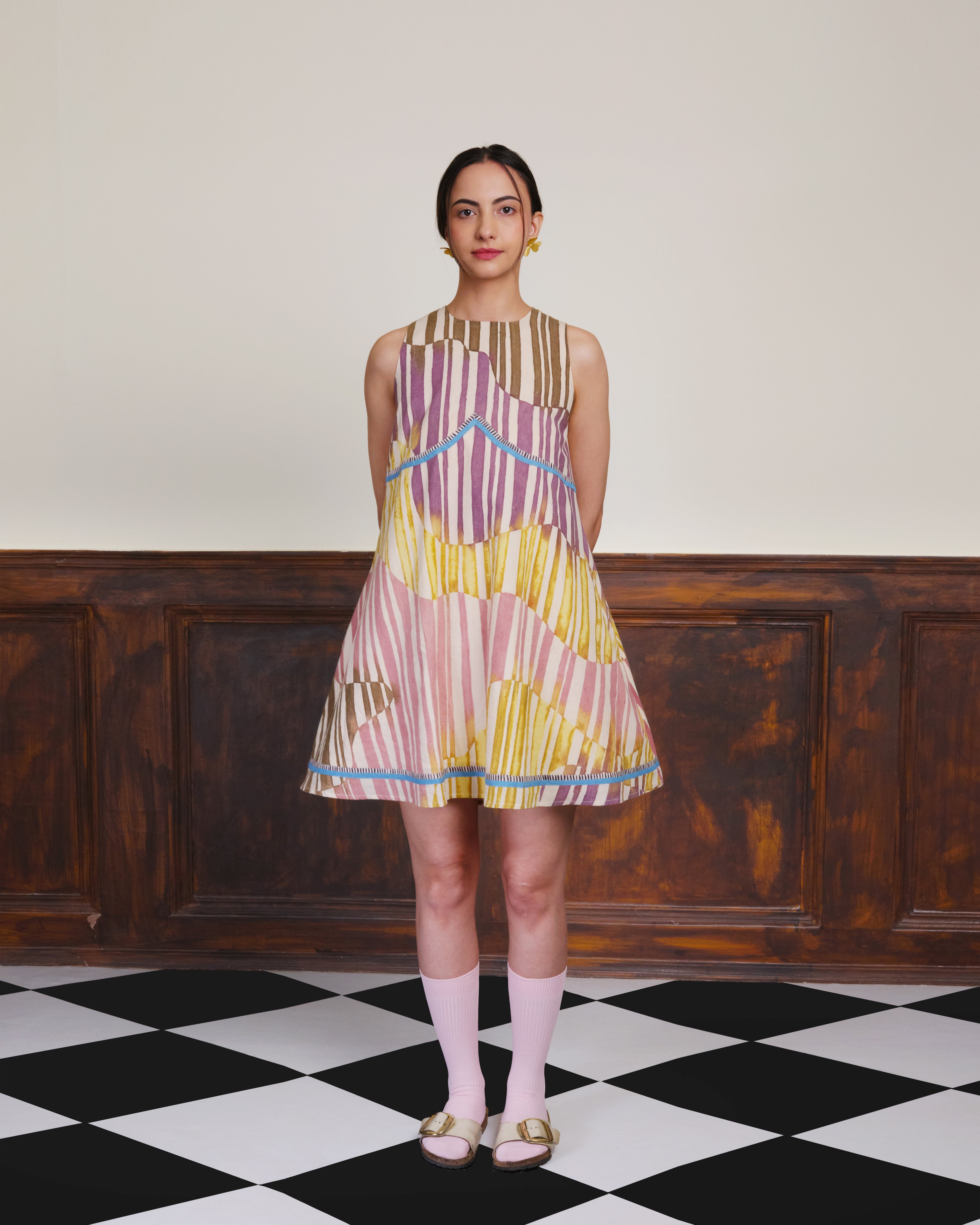 Verse 21 Dress