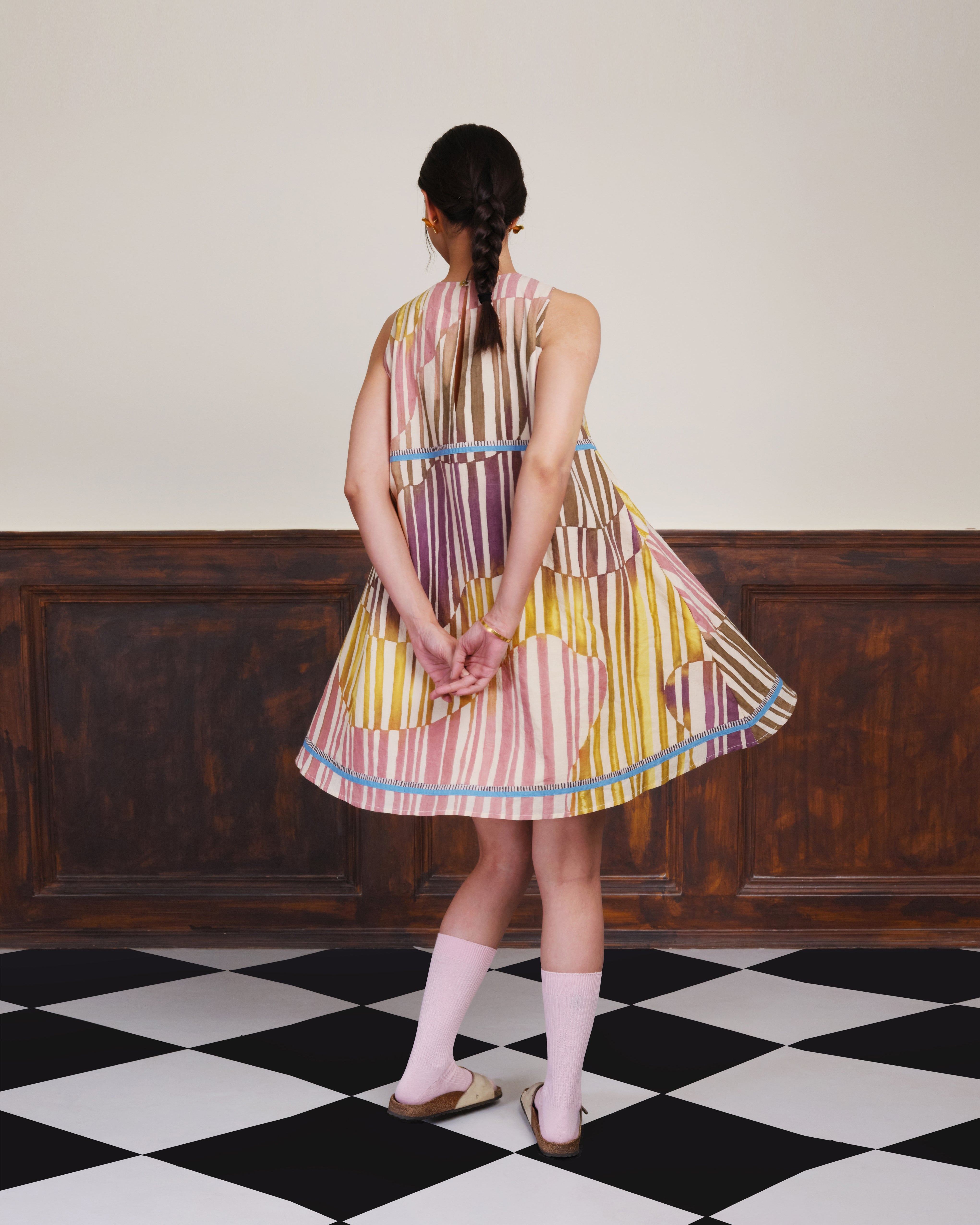Verse 21 Dress