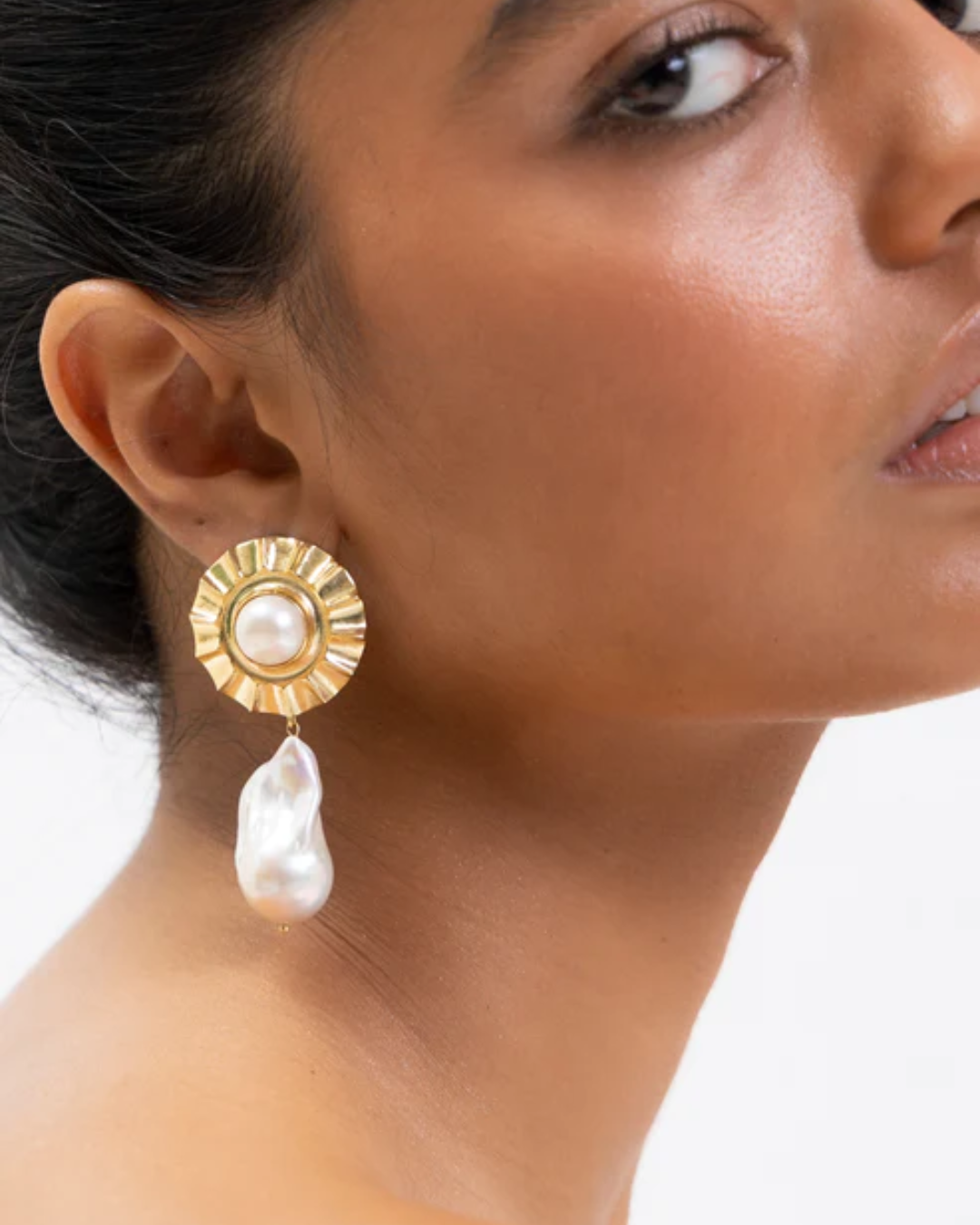 Zenobia Earrings