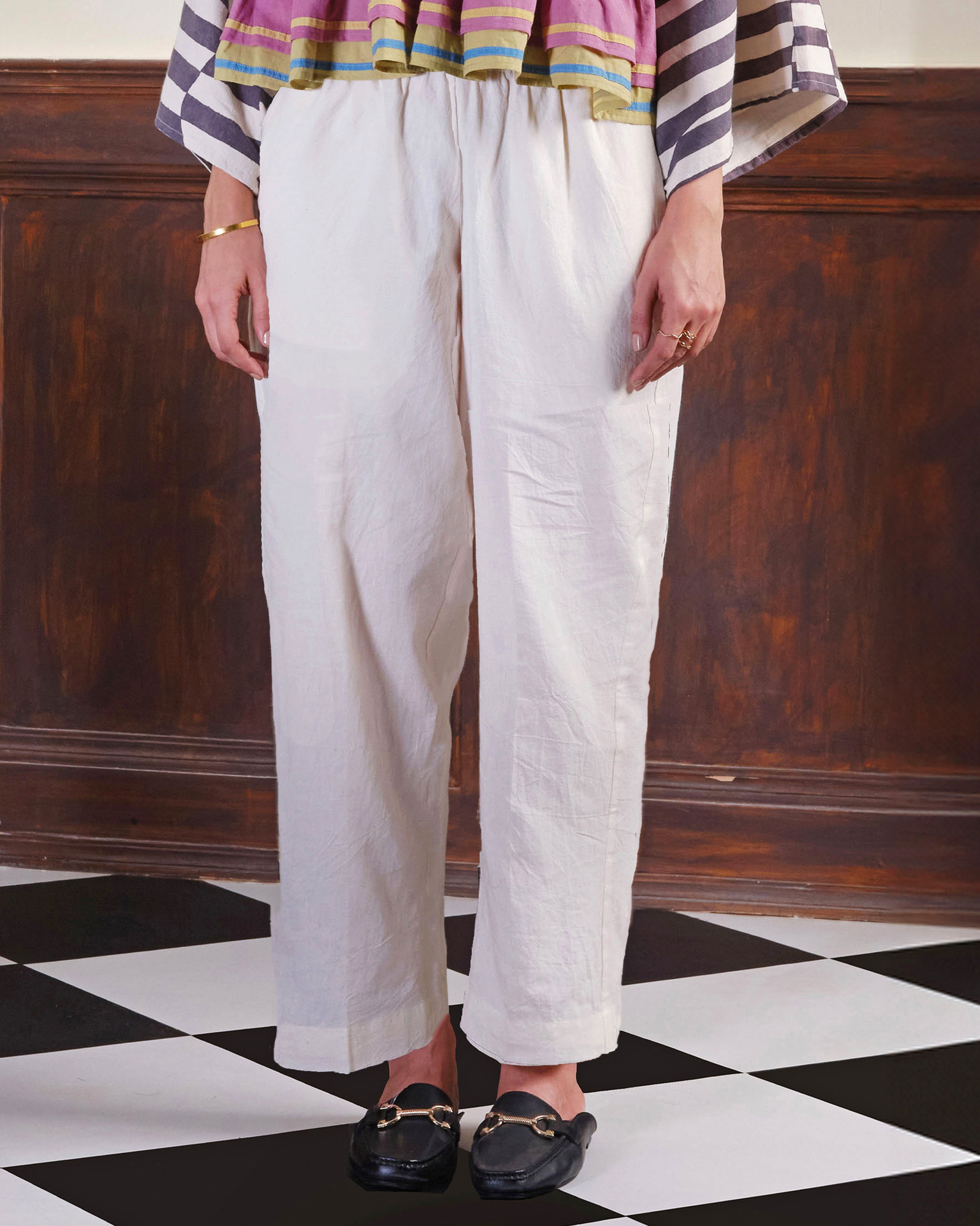 Creek-side Trousers