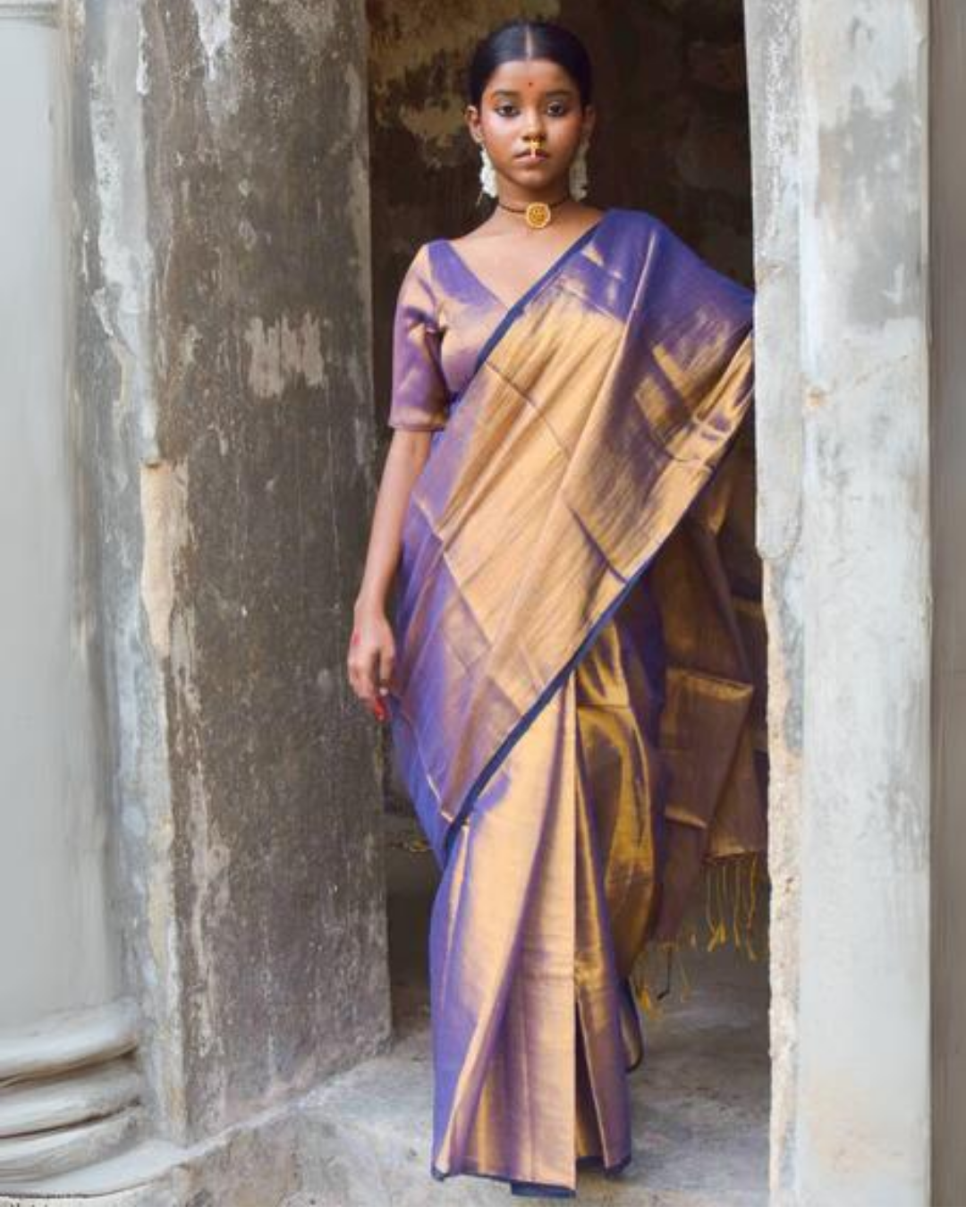 Alpada Saree