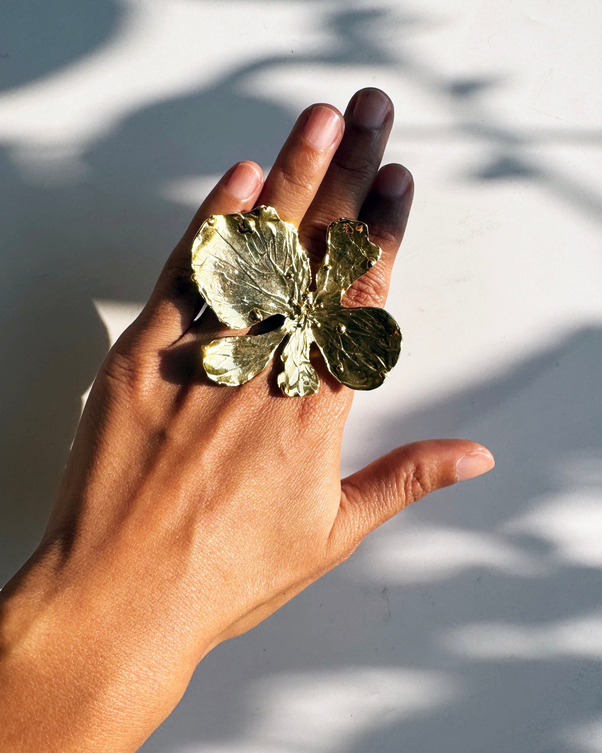 Gulmohar Ring