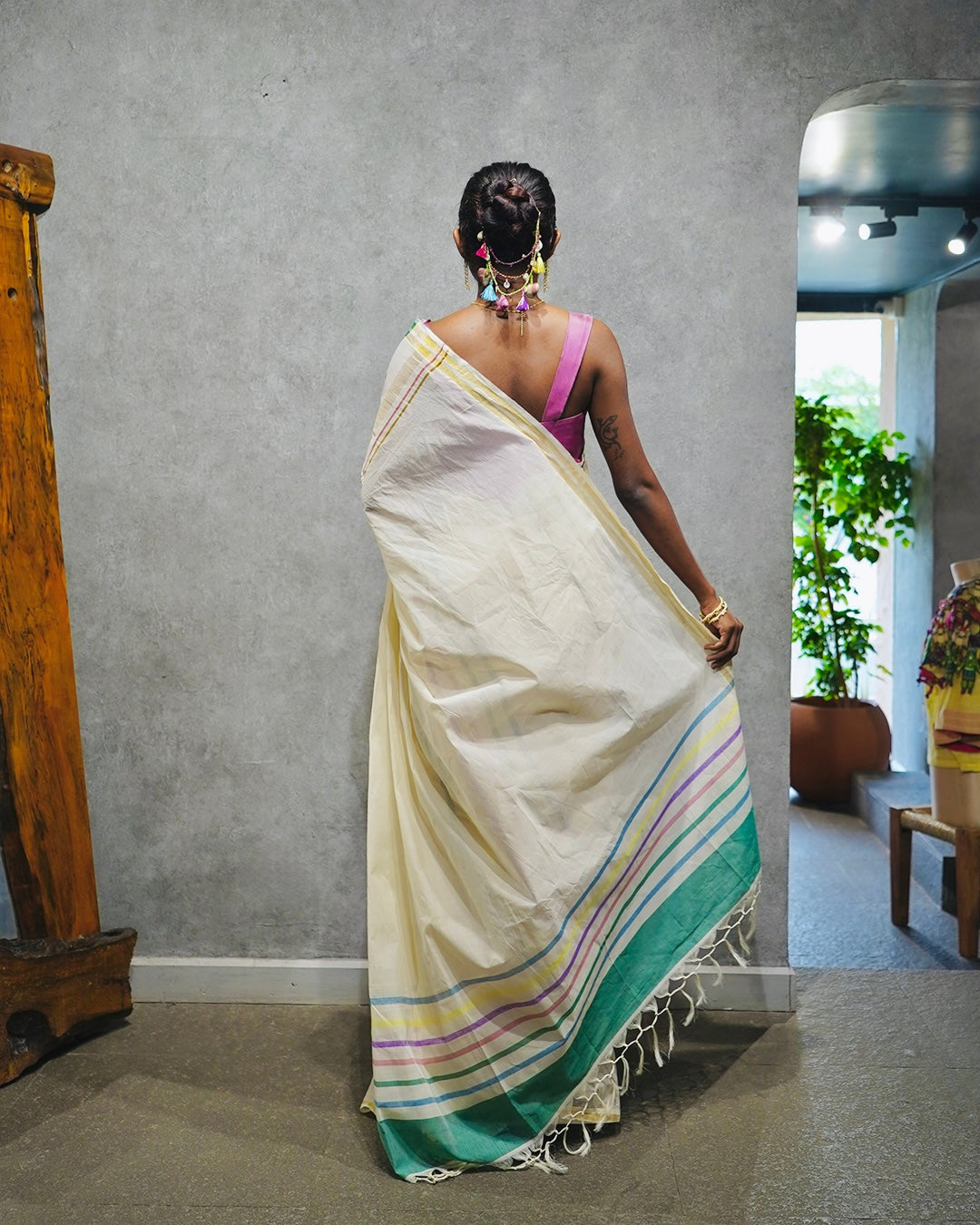 Aranayani Saree
