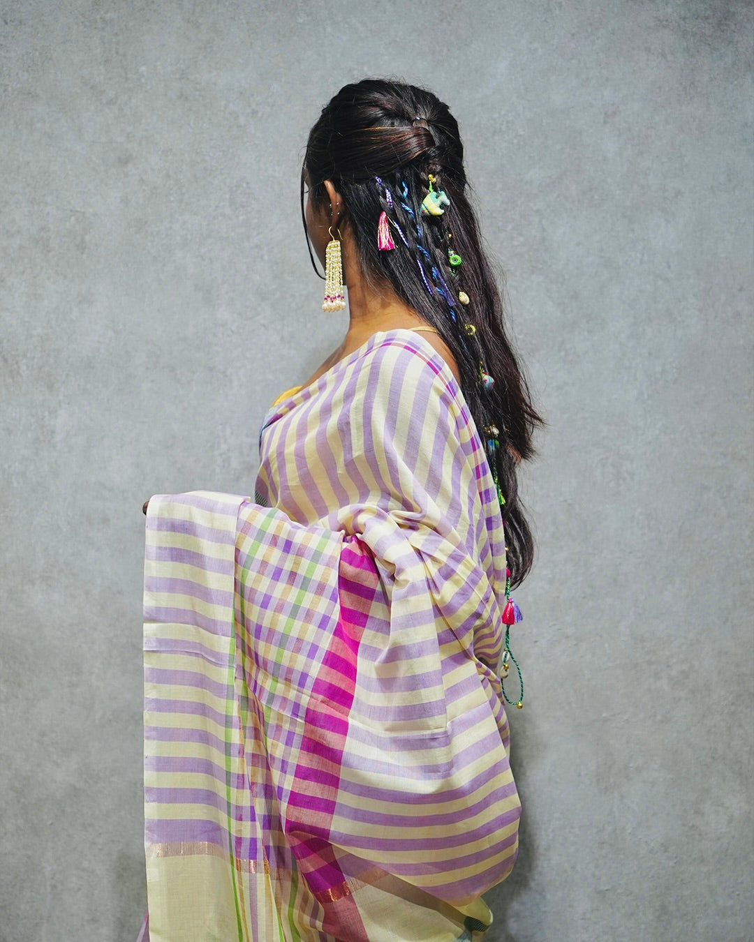 Ilanji Saree