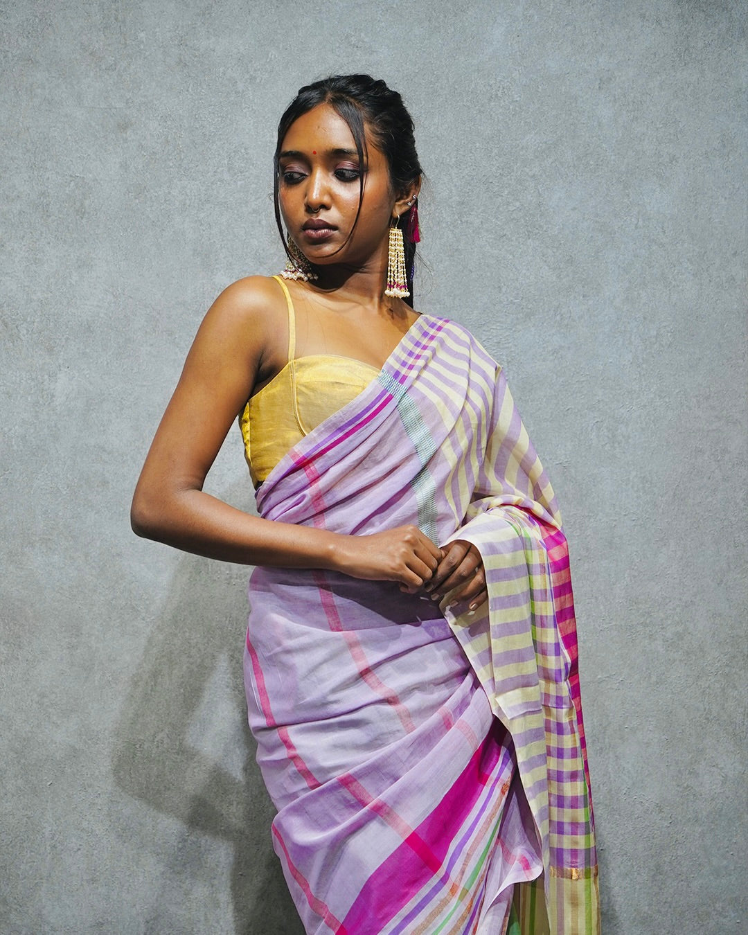 Ilanji Saree