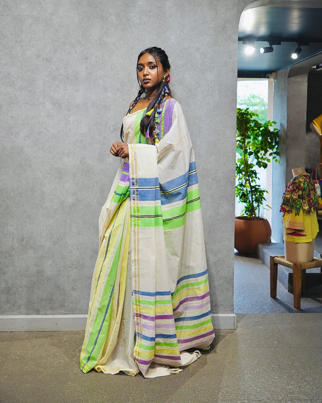 Maya Saree