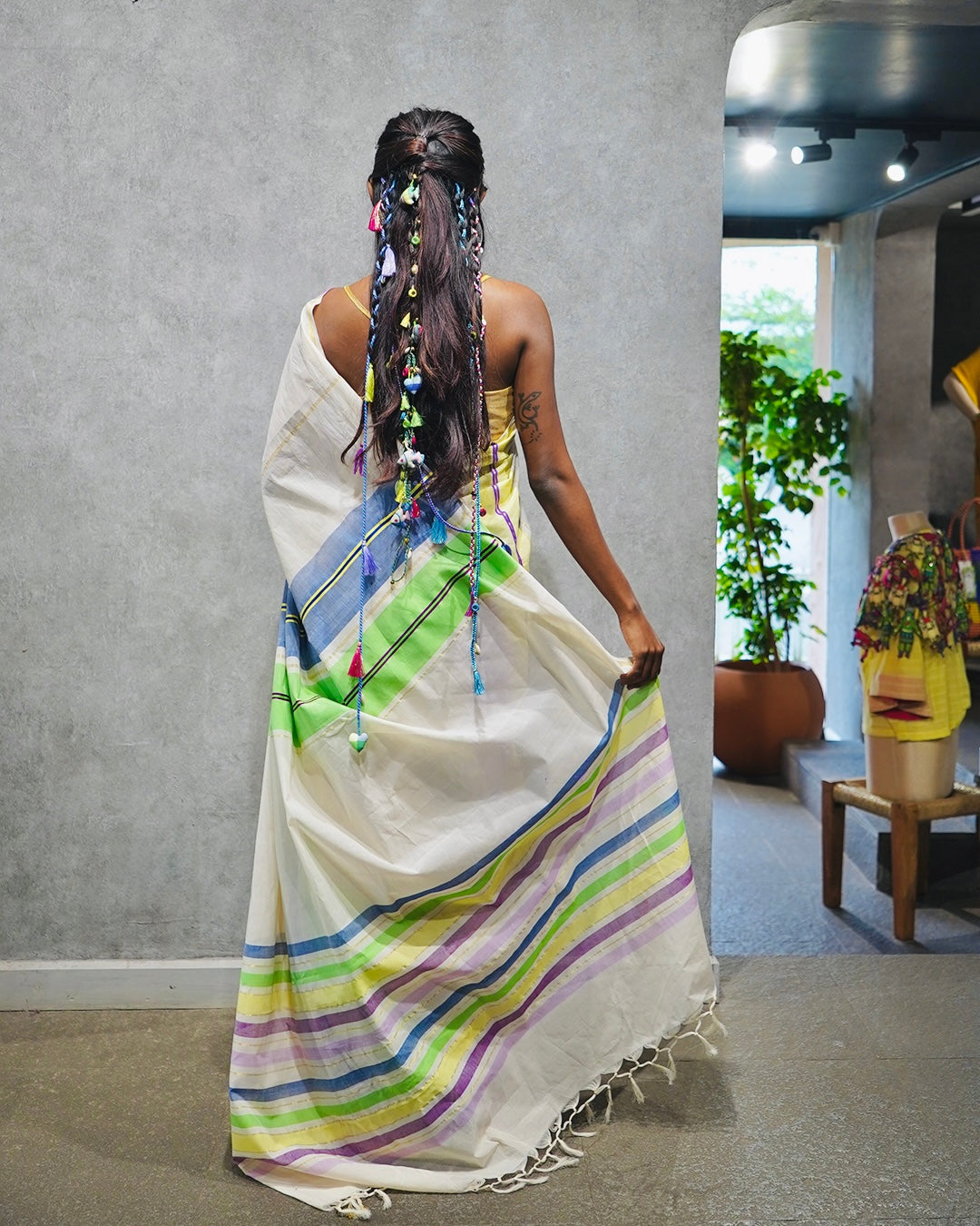 Maya Saree