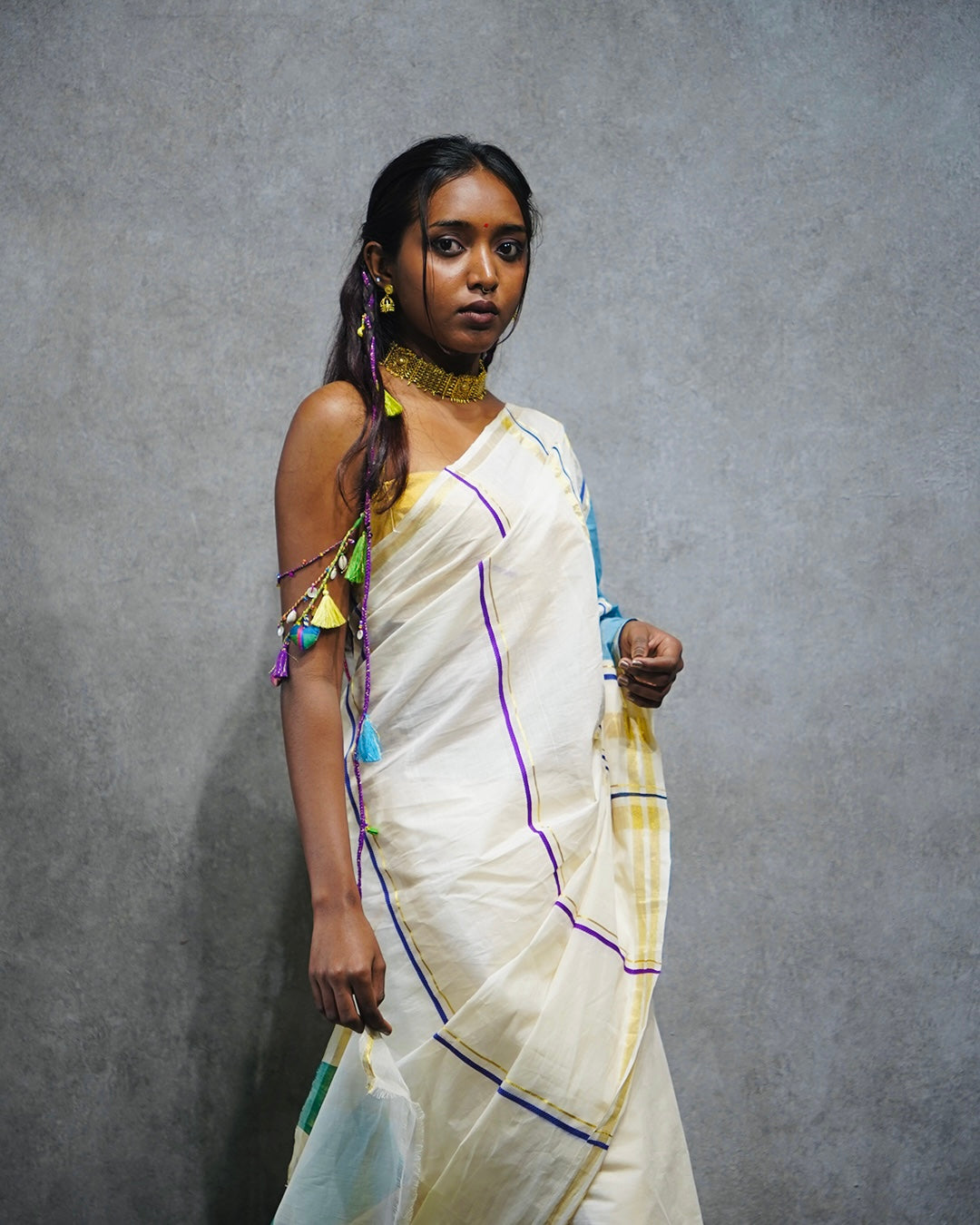 Mohini Saree
