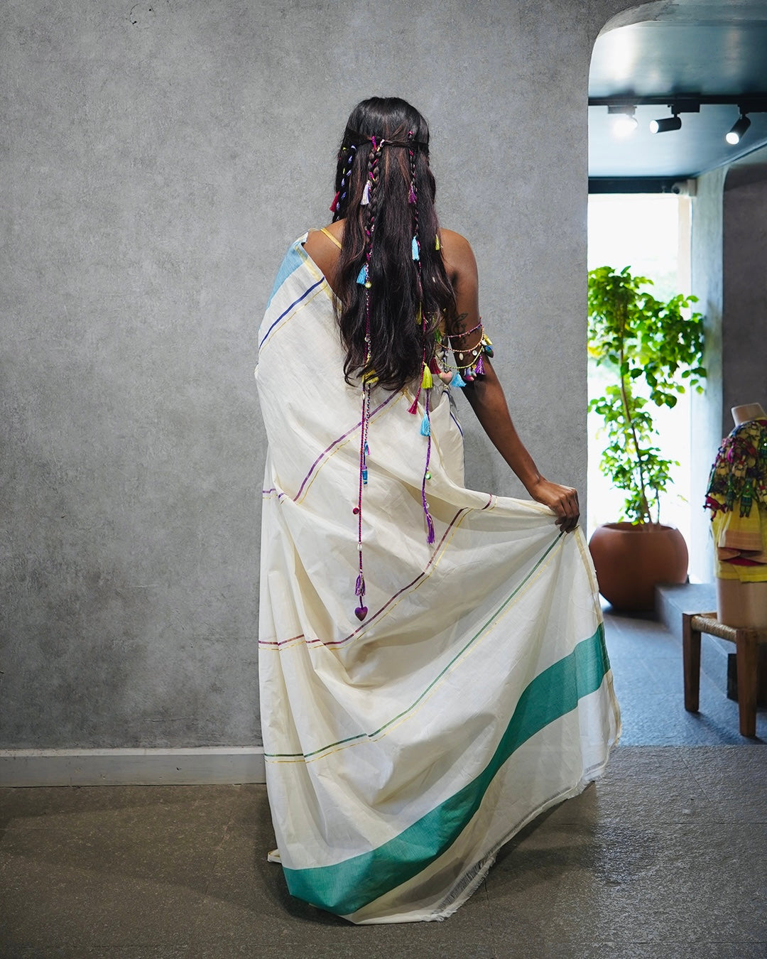Mohini Saree