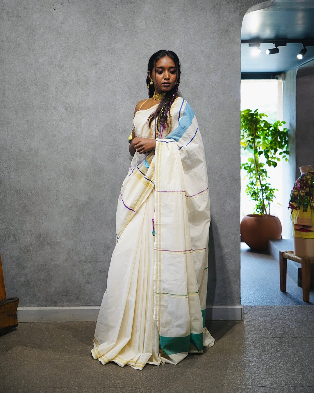Mohini Saree