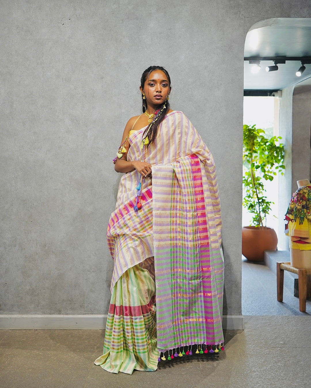 Chudala Saree