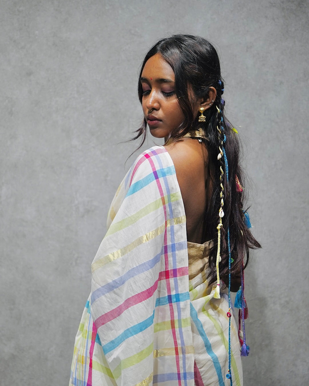 Malini Saree