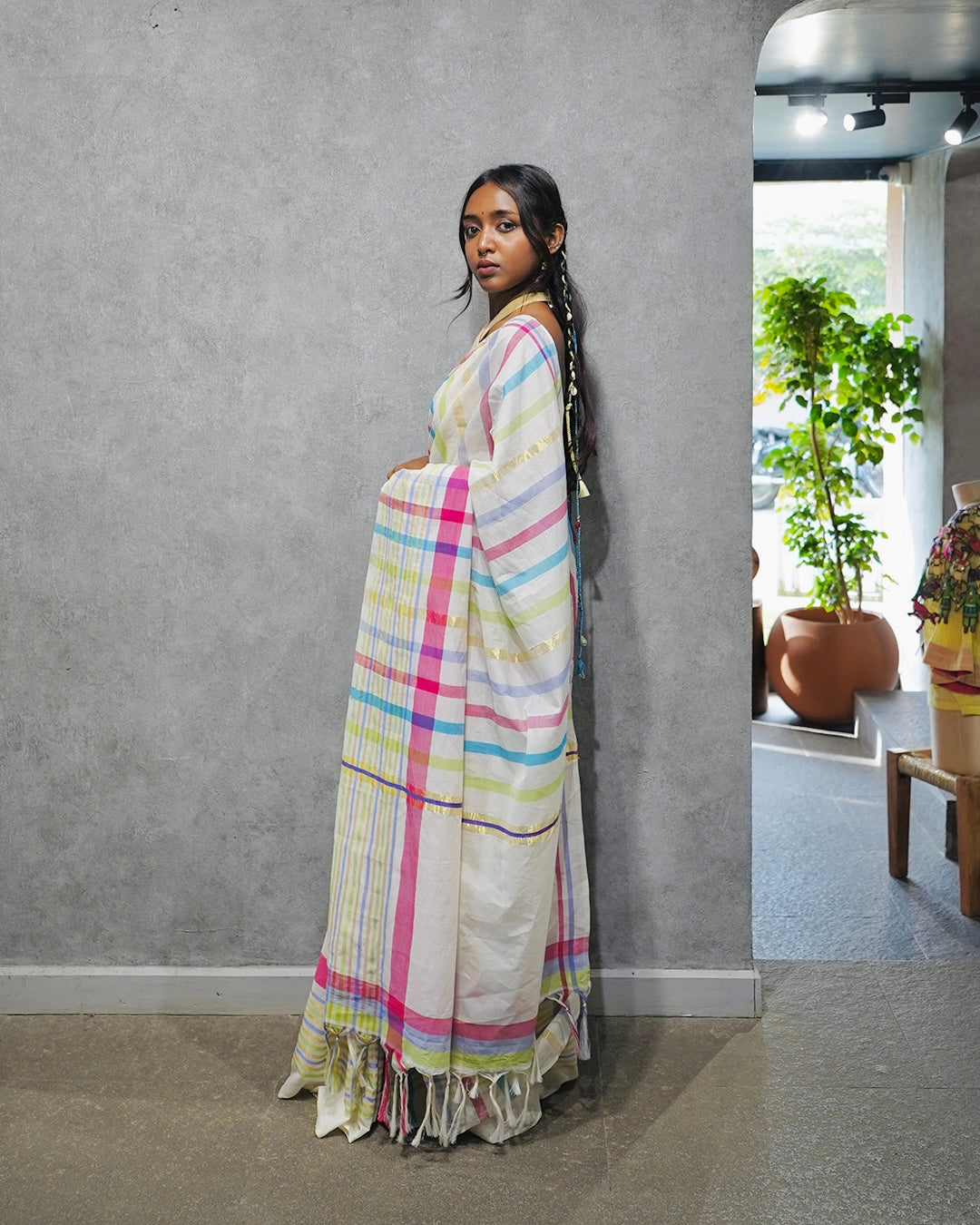 Malini Saree