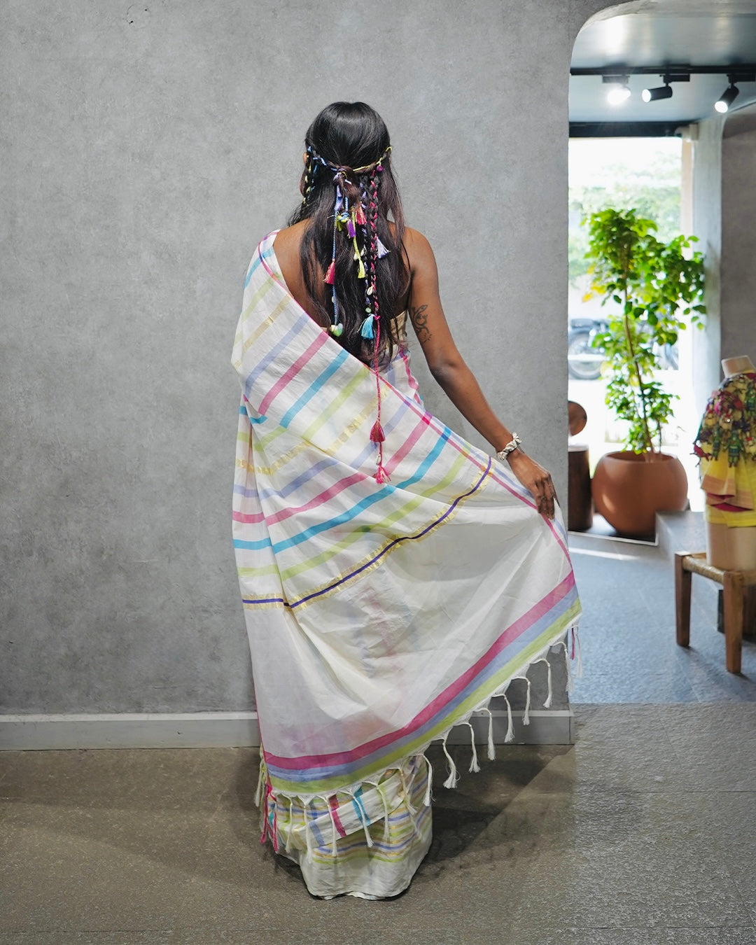 Malini Saree