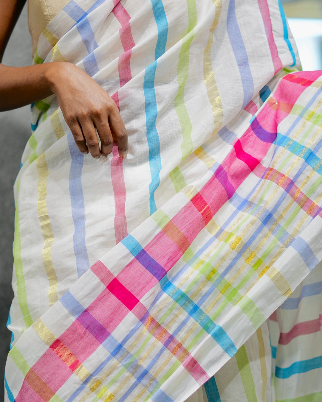 Malini Saree