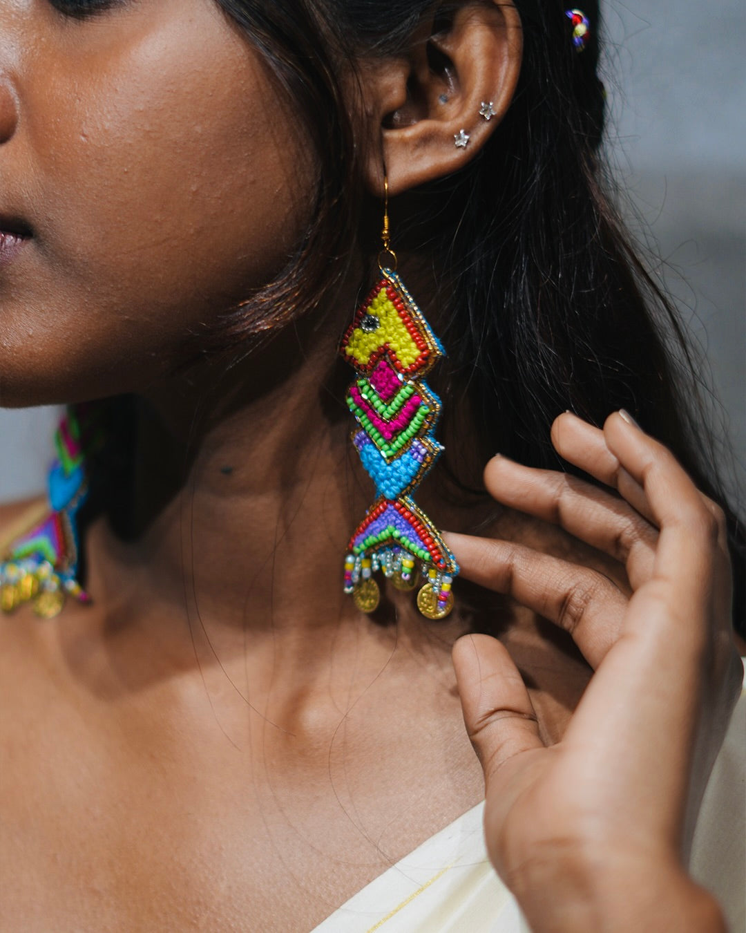Fish Earrings
