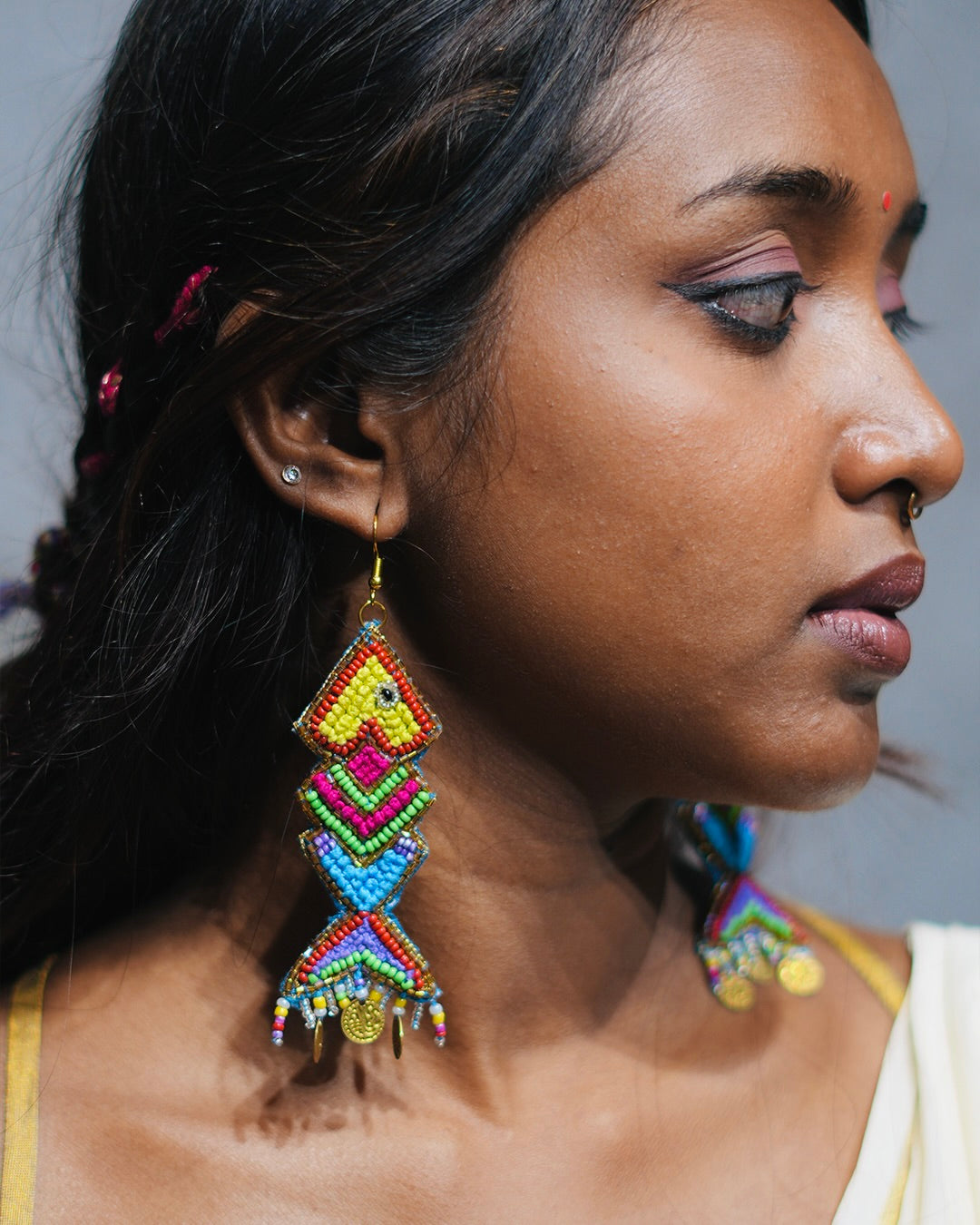 Fish Earrings