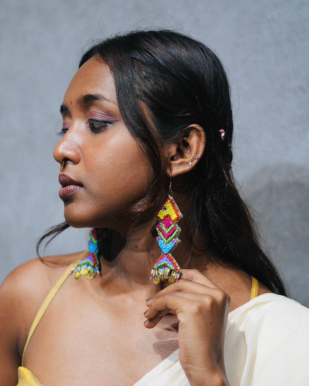Fish Earrings