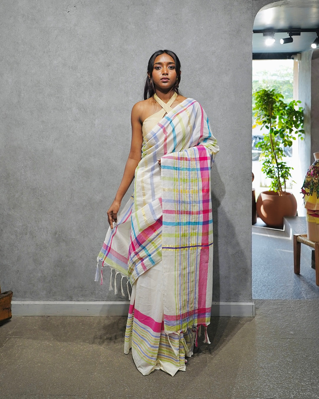 Malini Saree