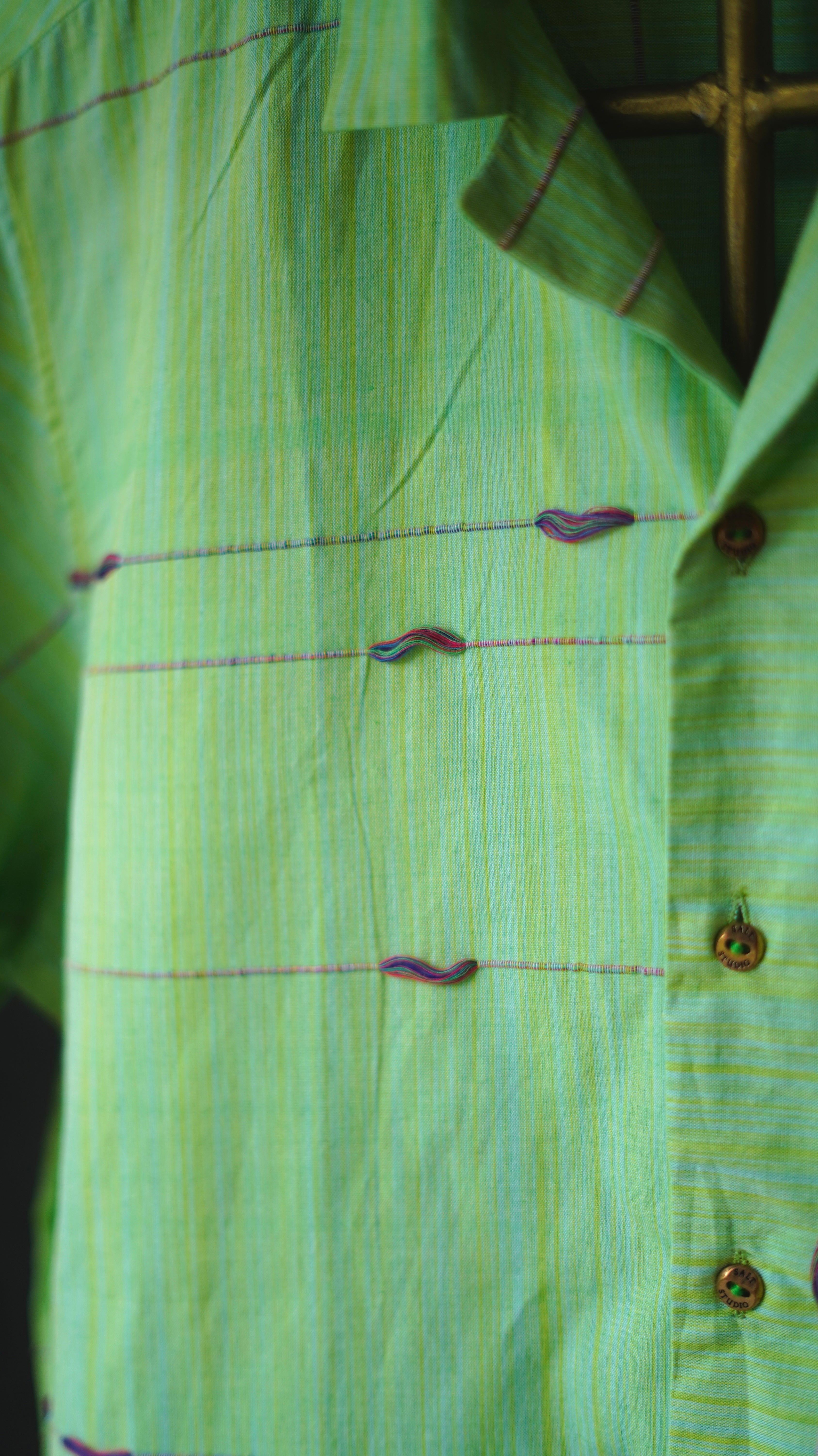 Mint Shirt
