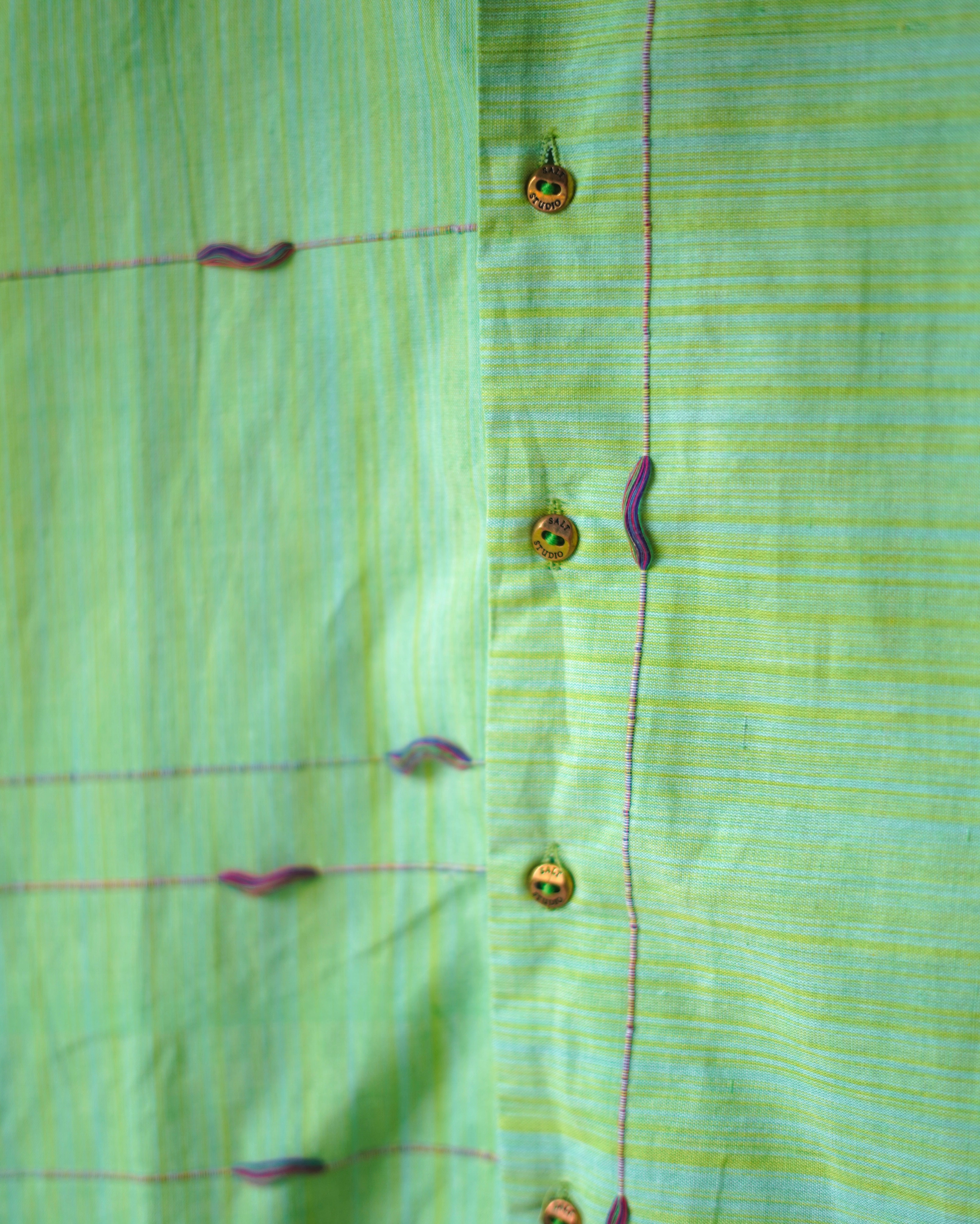 Mint Shirt