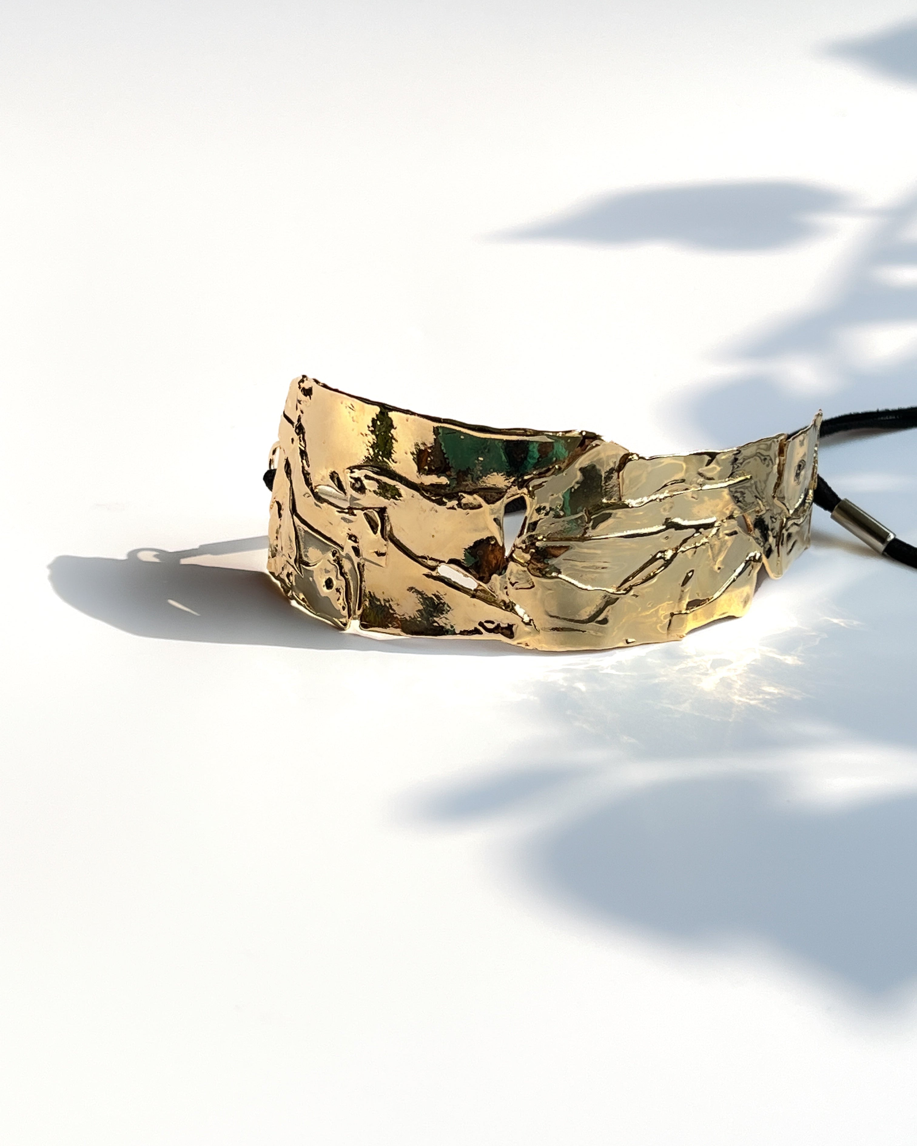 Patchwork Choker