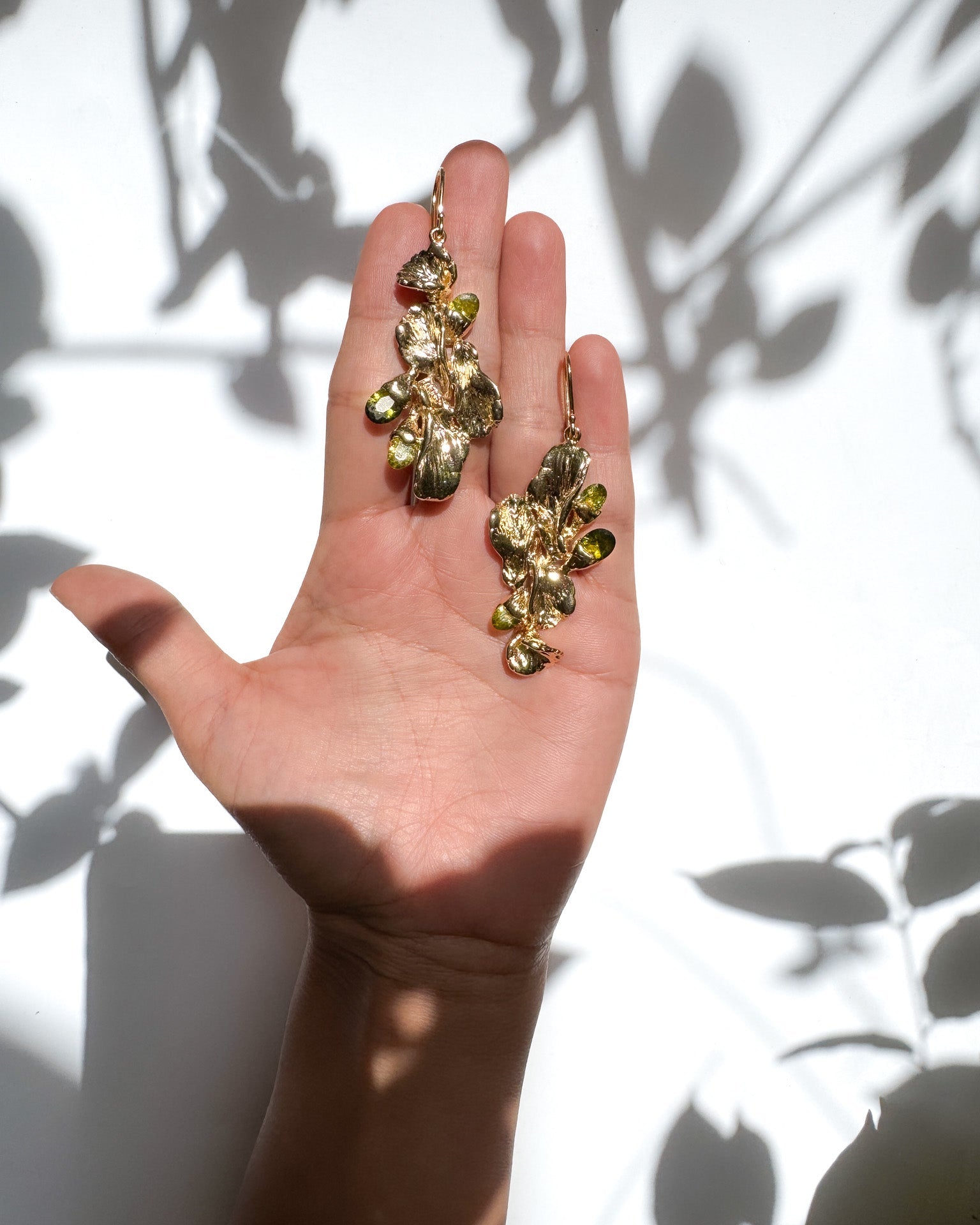 Wisteria Earring