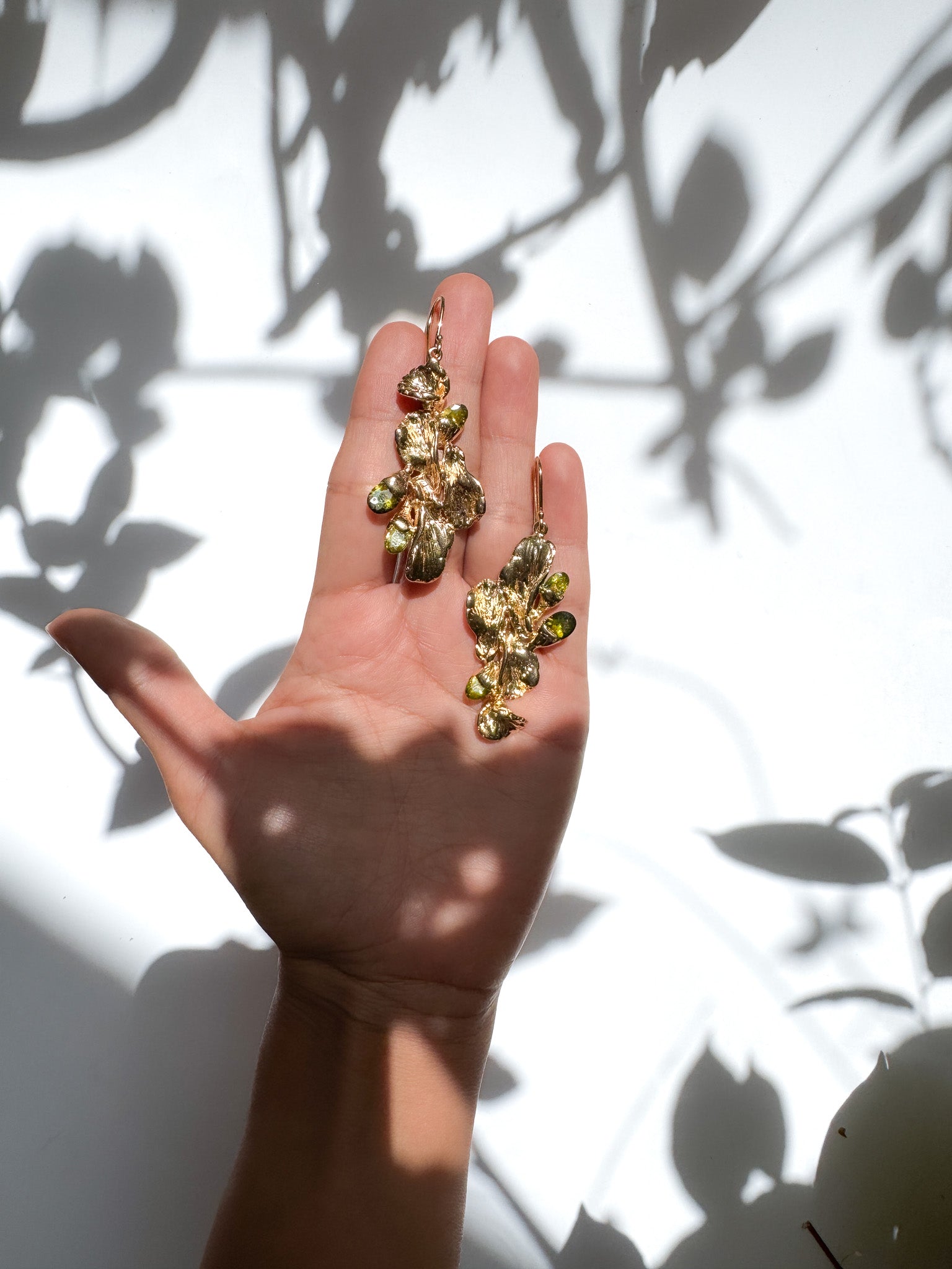 Wisteria Earring