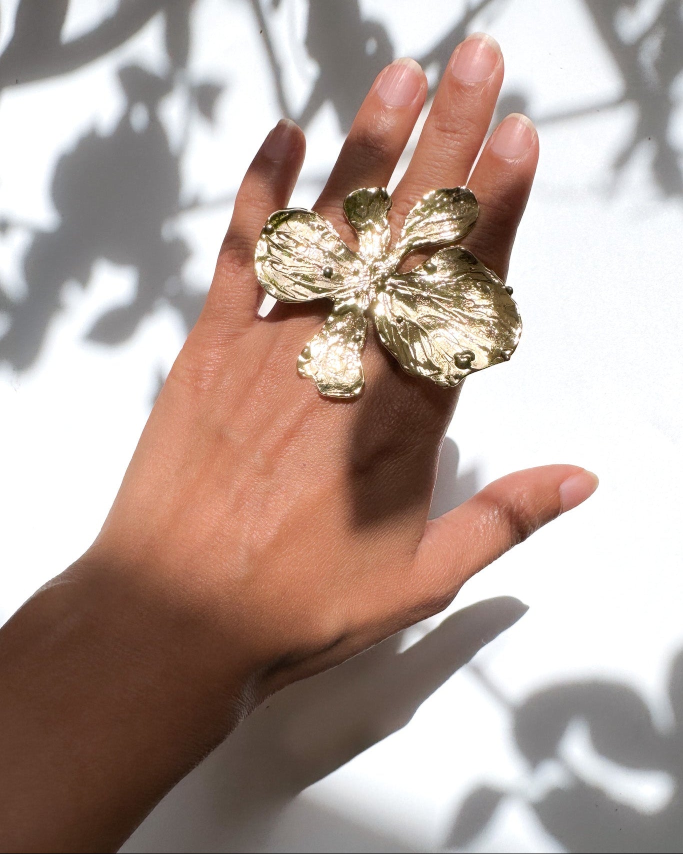 Gulmohar Ring