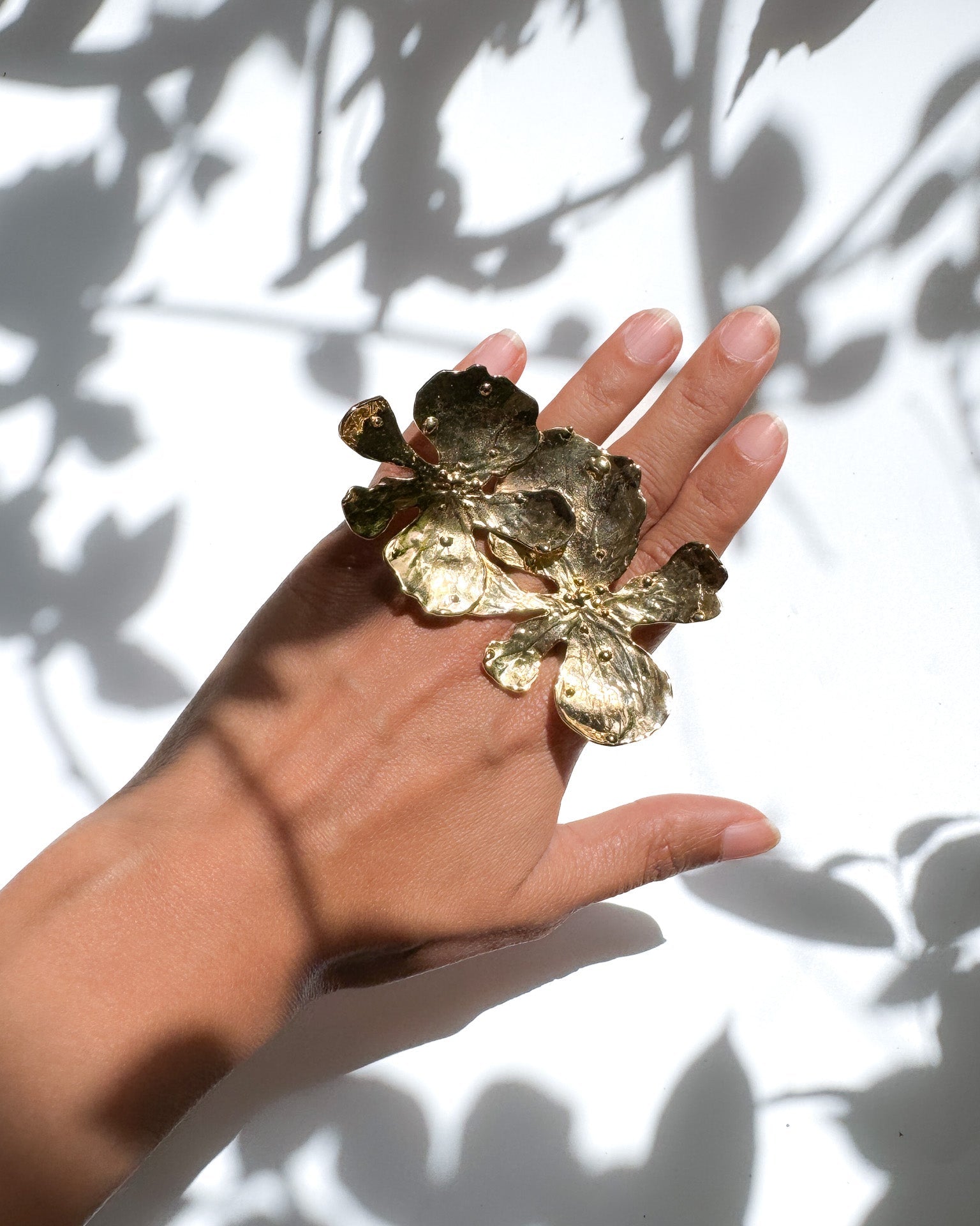 Gulmohar Twin Ring