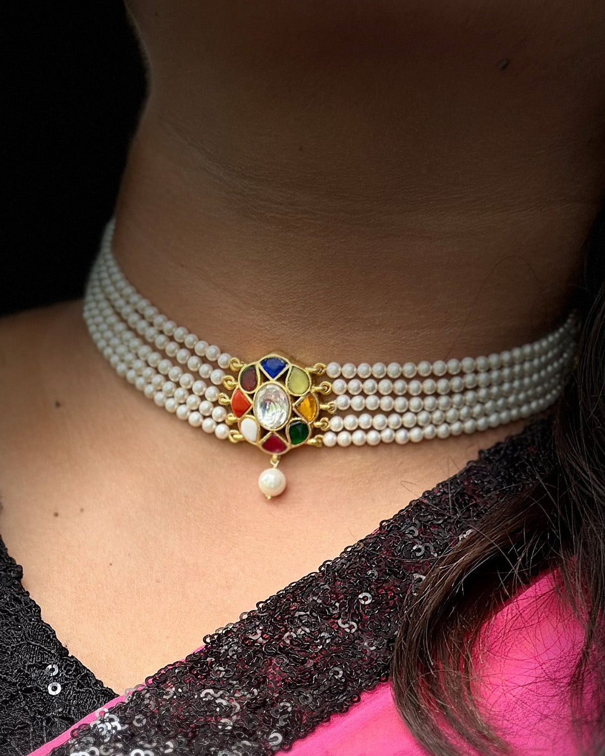 Navratna Choker