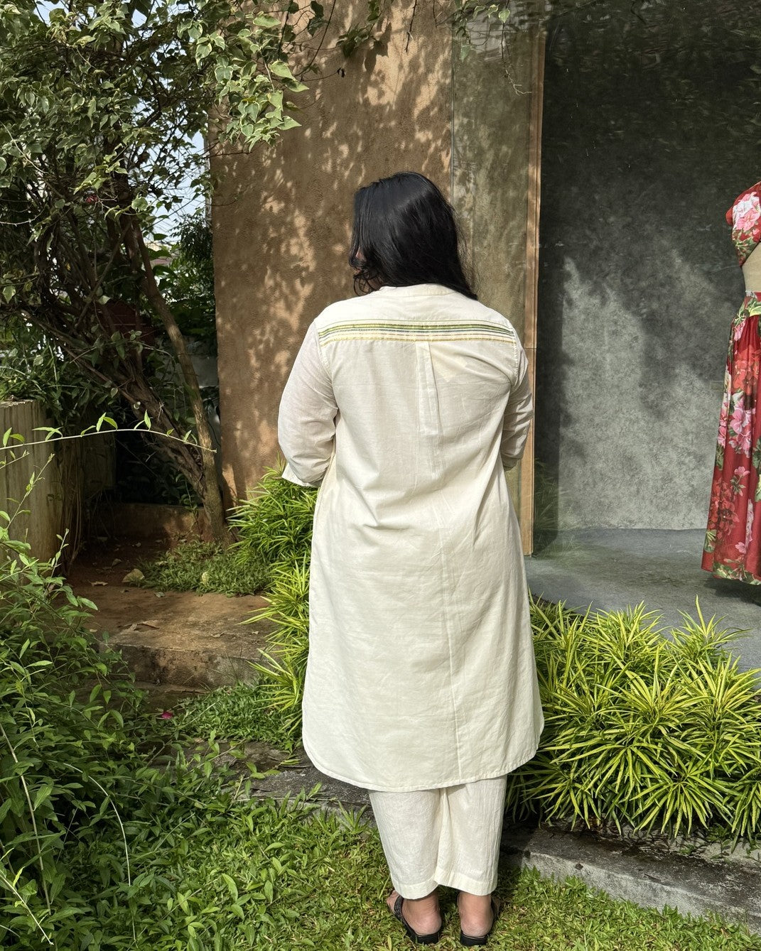 Malavika handloom Tunic