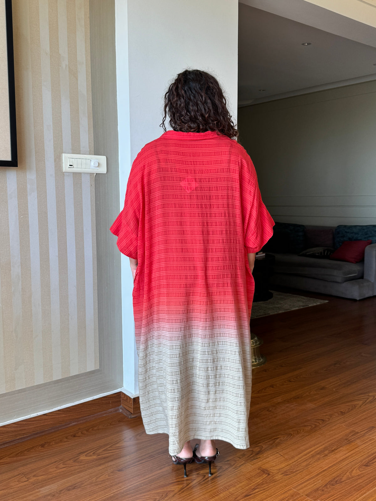 Solara Ombre Kaftan