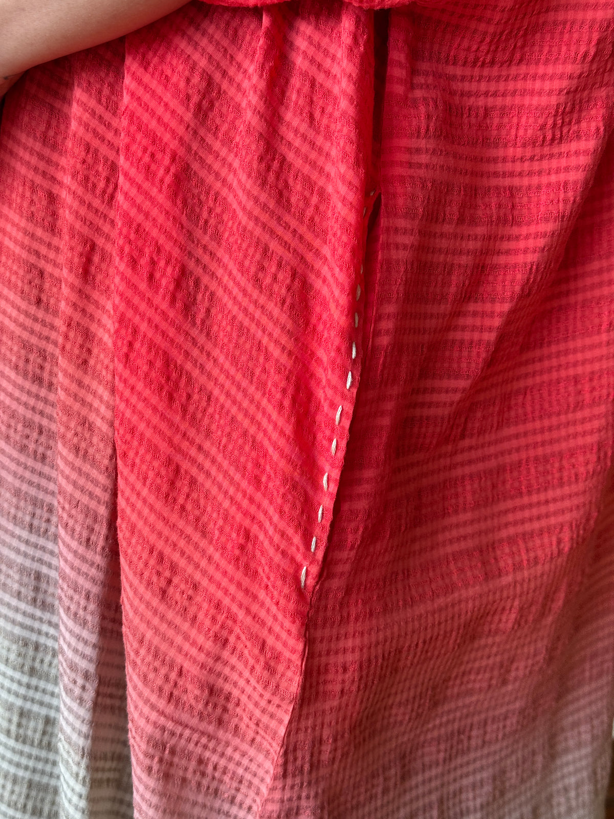 Solara Ombre Kaftan