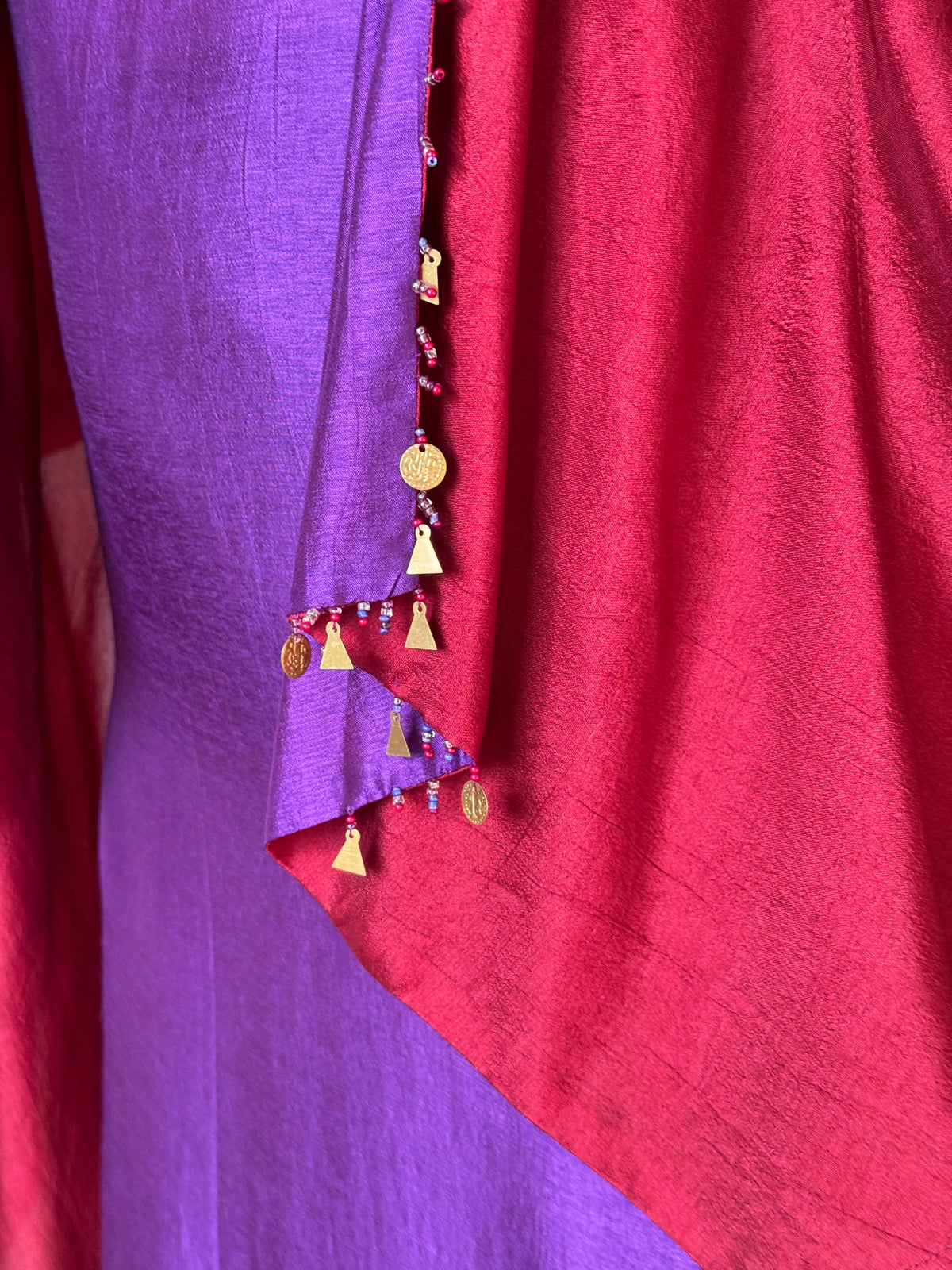 Amara Draped Jacket