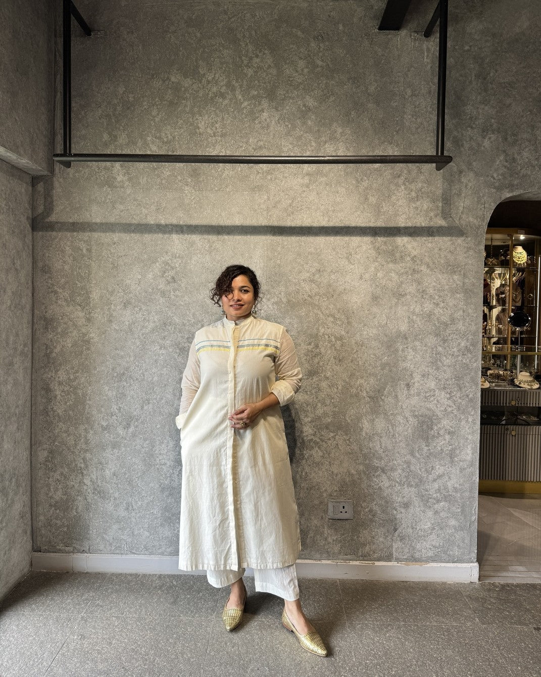 Ananya handloom Tunic