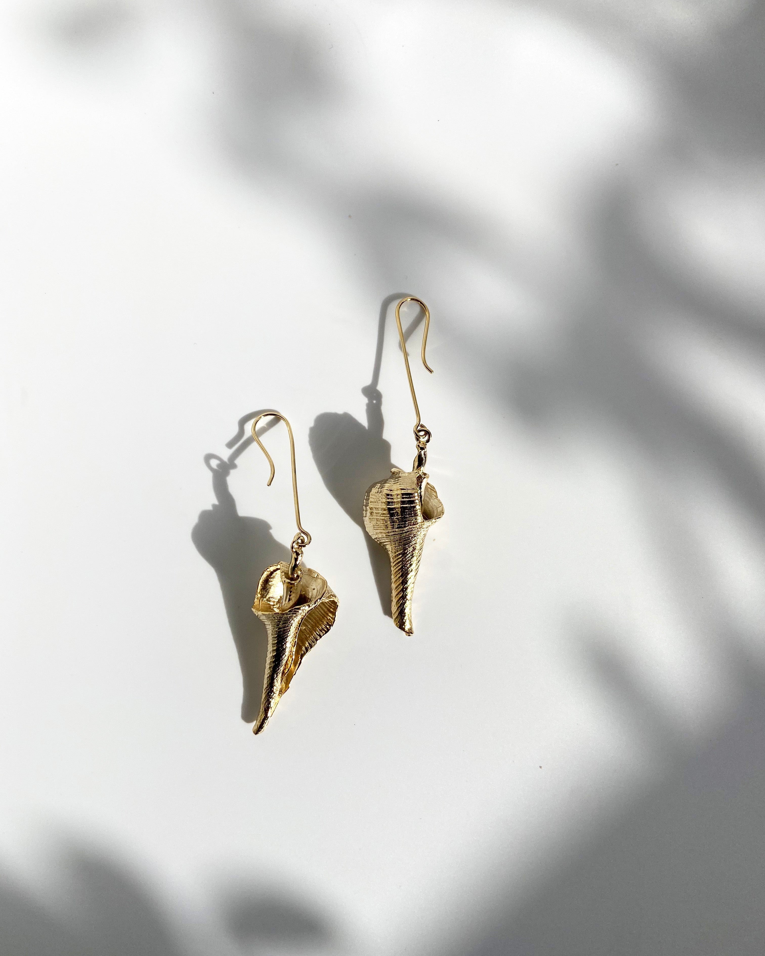Reborn: The Hermit Earrings