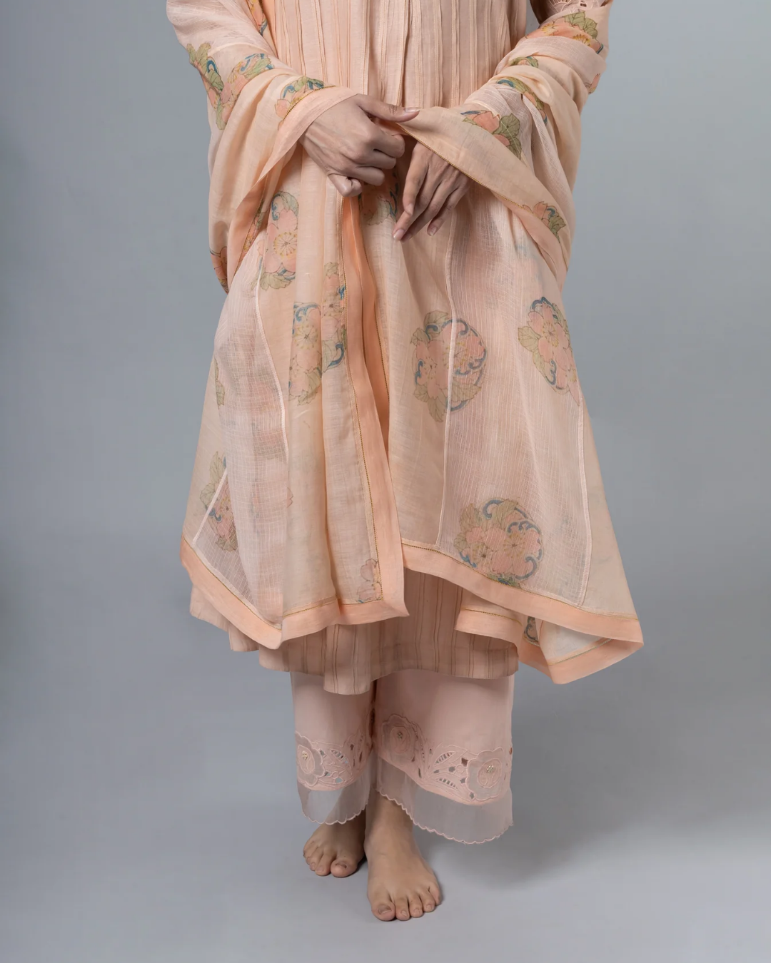 Micela dupatta