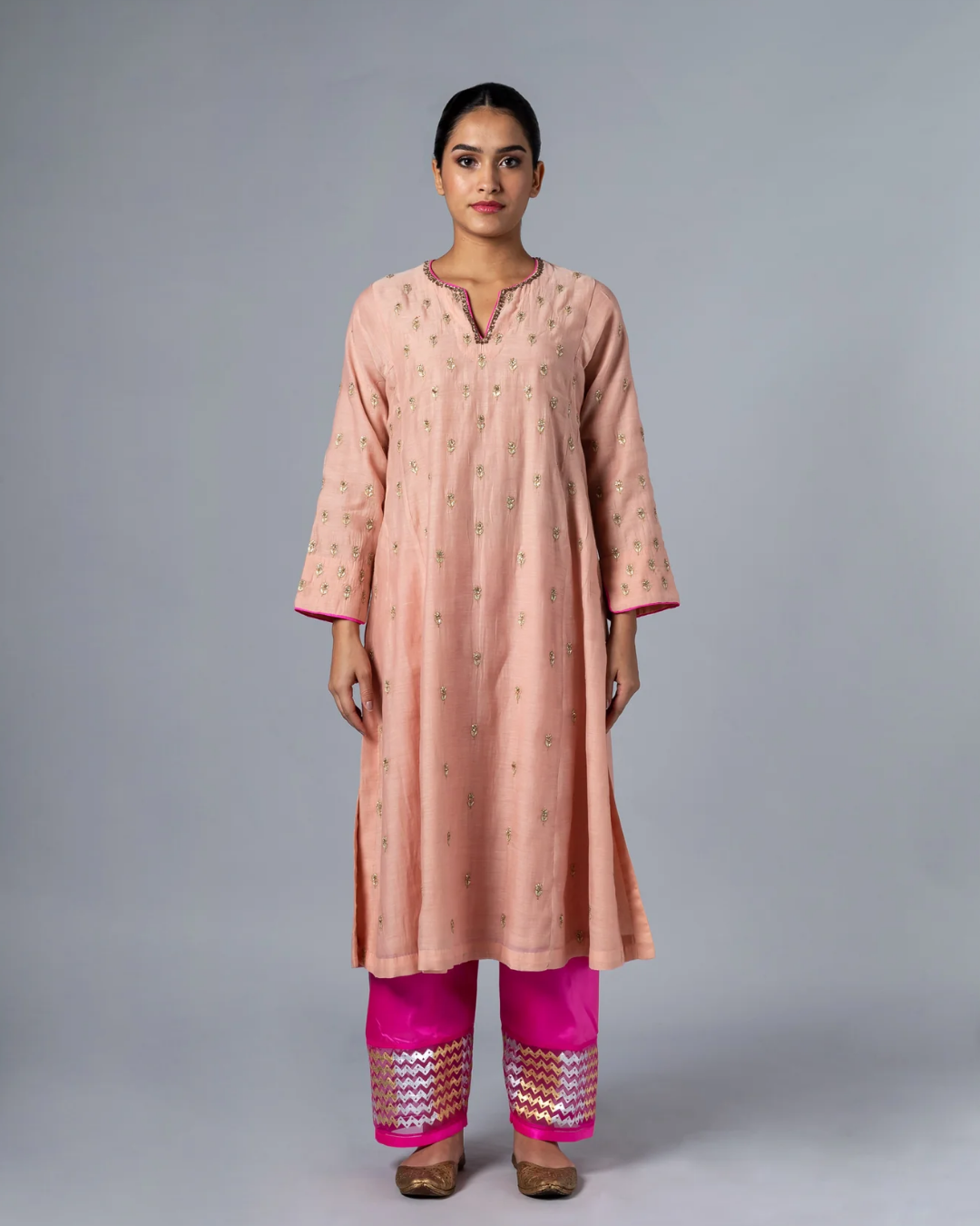 Aadab Kurta