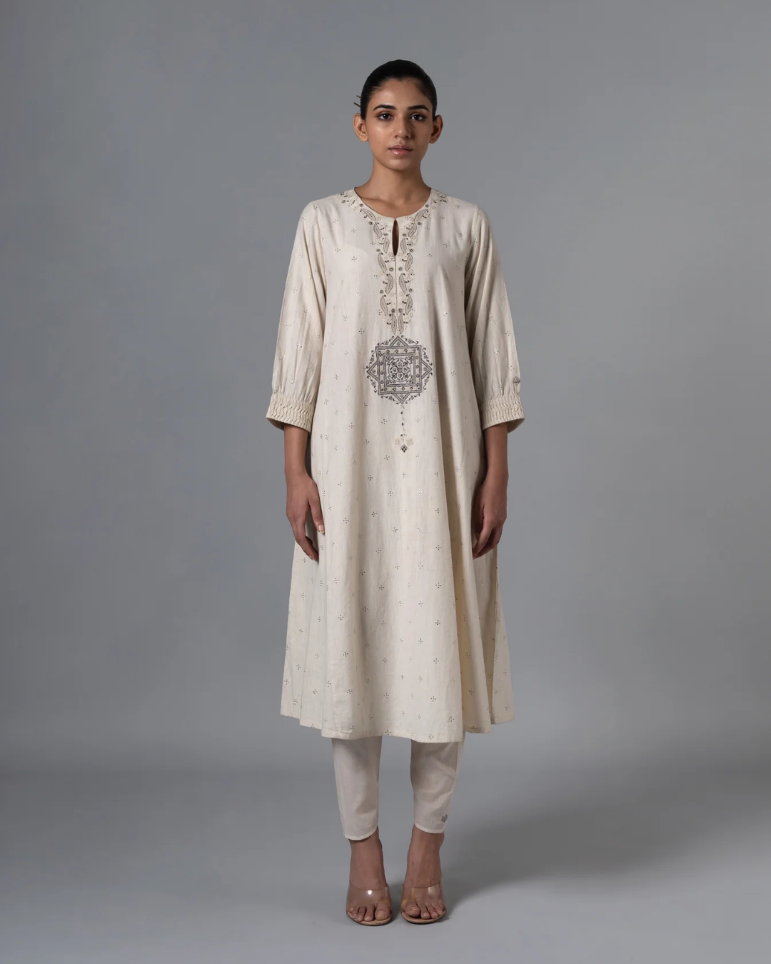 Poleng Kurta