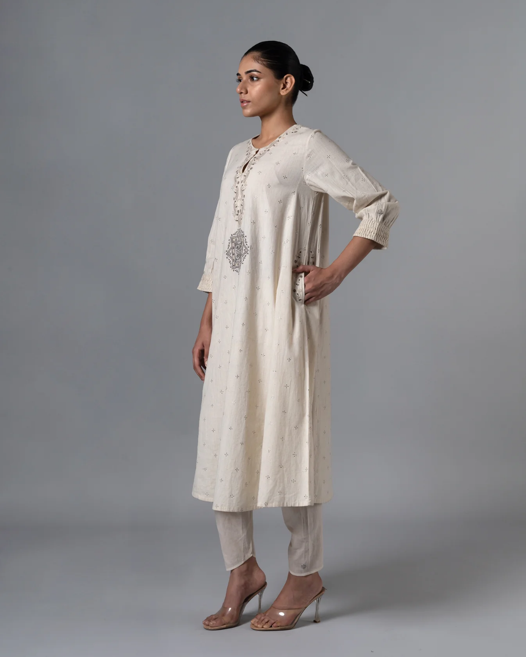 Poleng Kurta