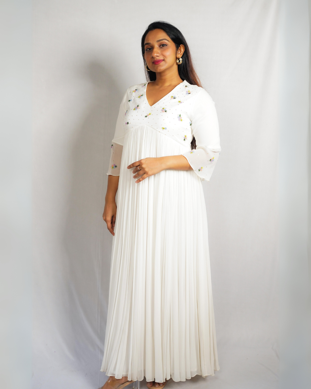 Daisy Dreams Flared Anarkali