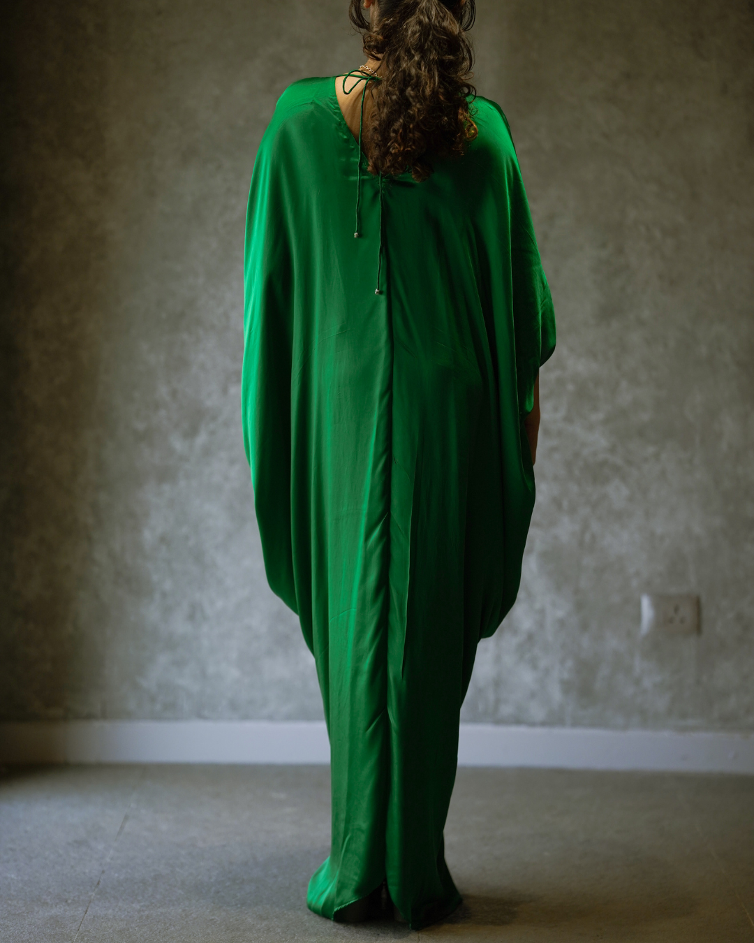 Green Kaftan