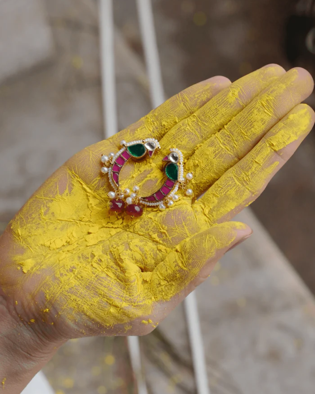 Gaurangi Manya Earring