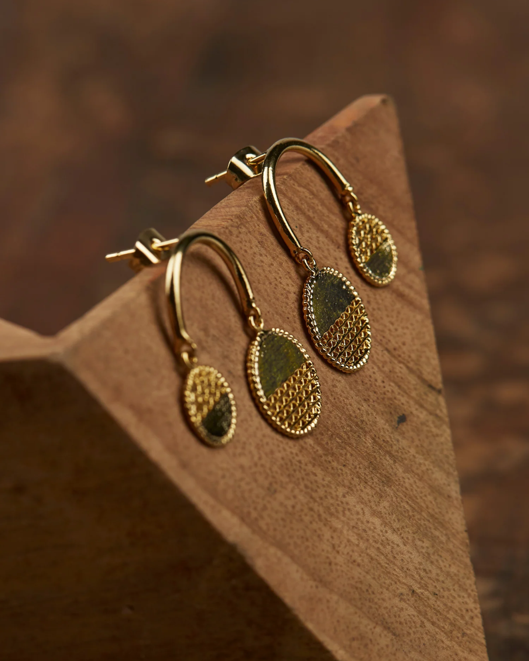 Balance Earrings - Mini