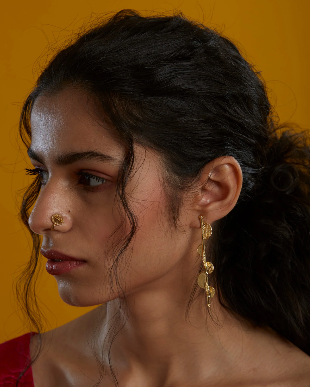 Perspective Earrings